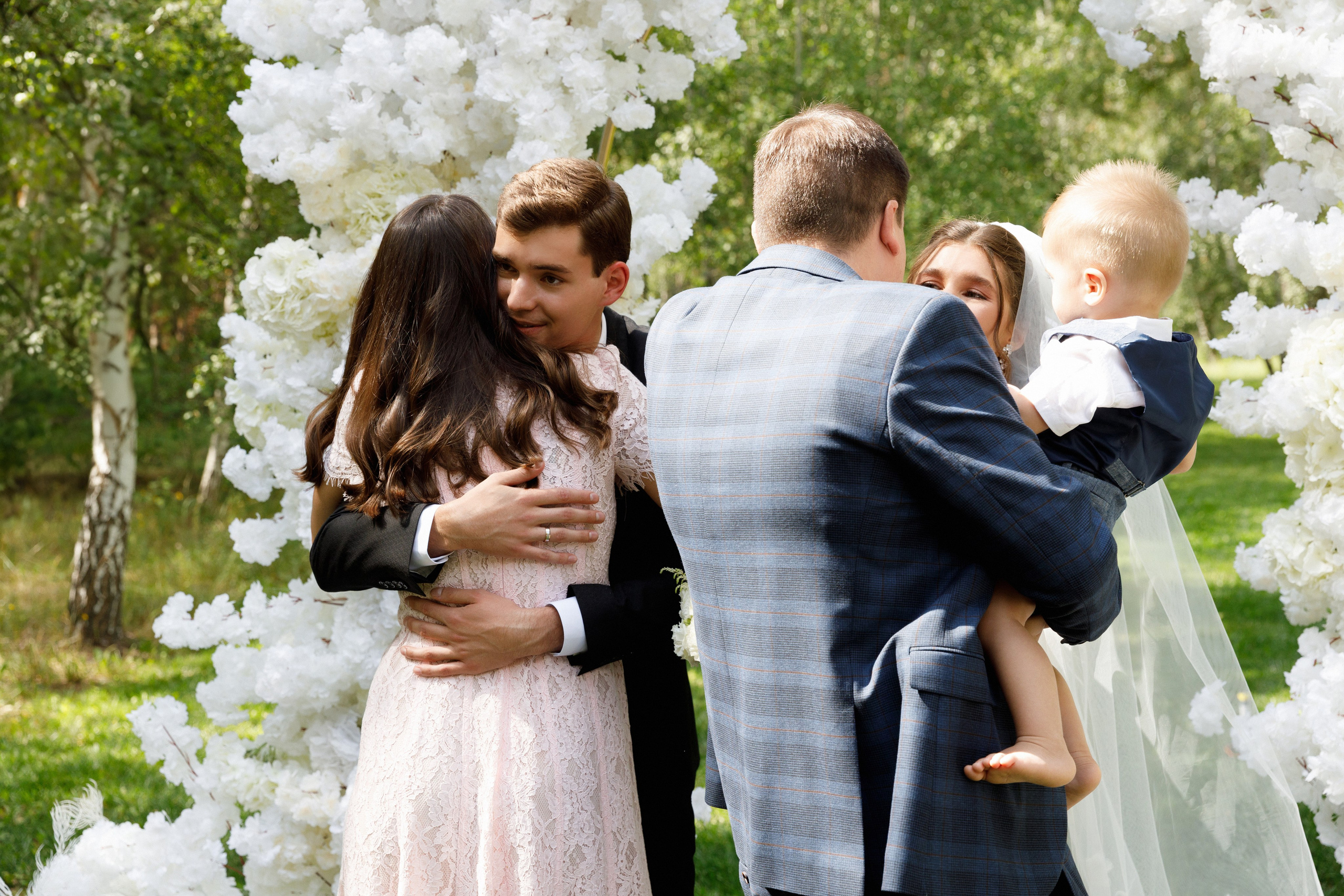 Анна & Денис. Весільний та сімейний фотограф у Харкові Ткаченко Світлана