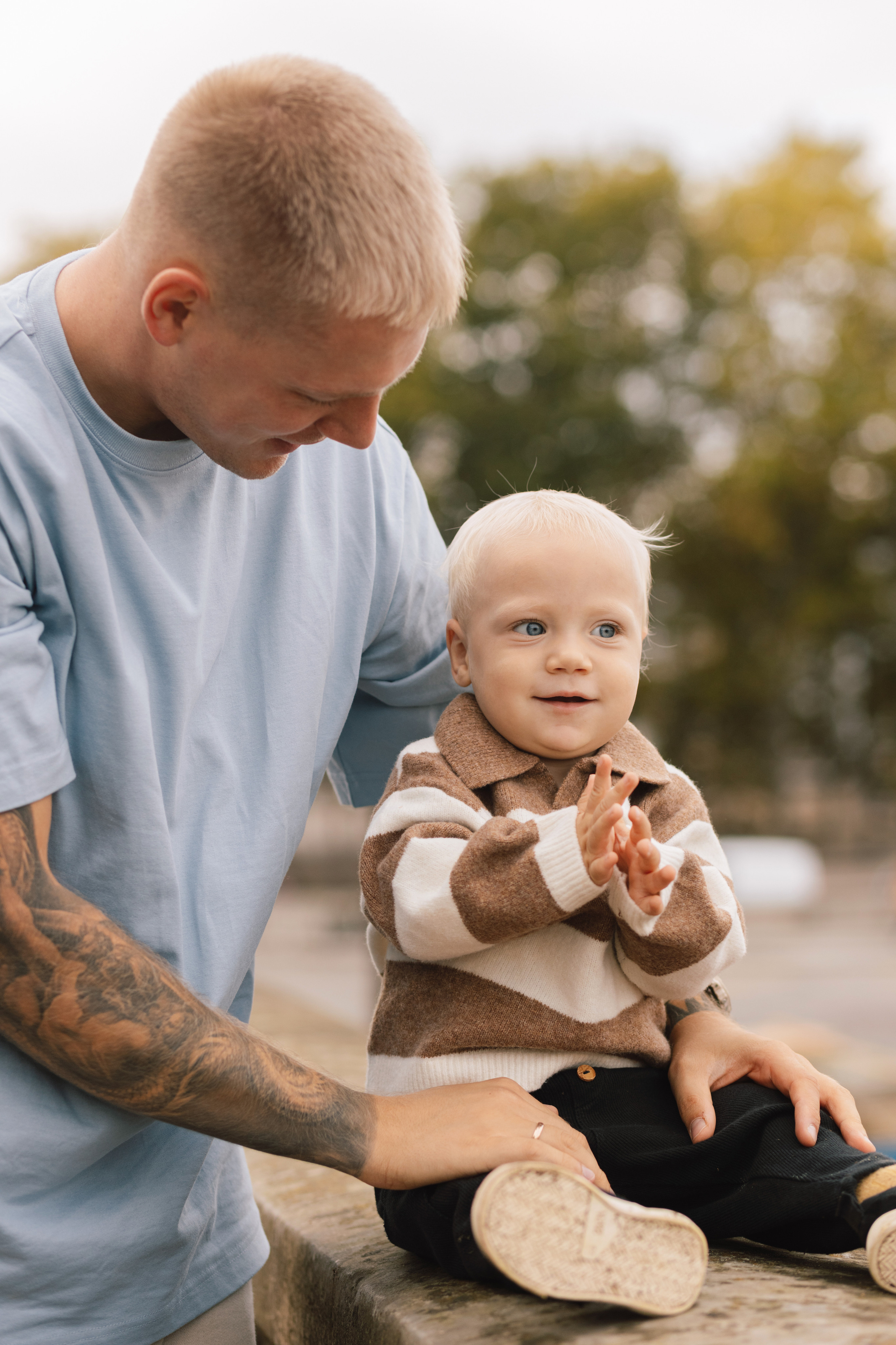 Саша & Матвій & Саша. Весільний та сімейний фотограф у Харкові Ткаченко Світлана