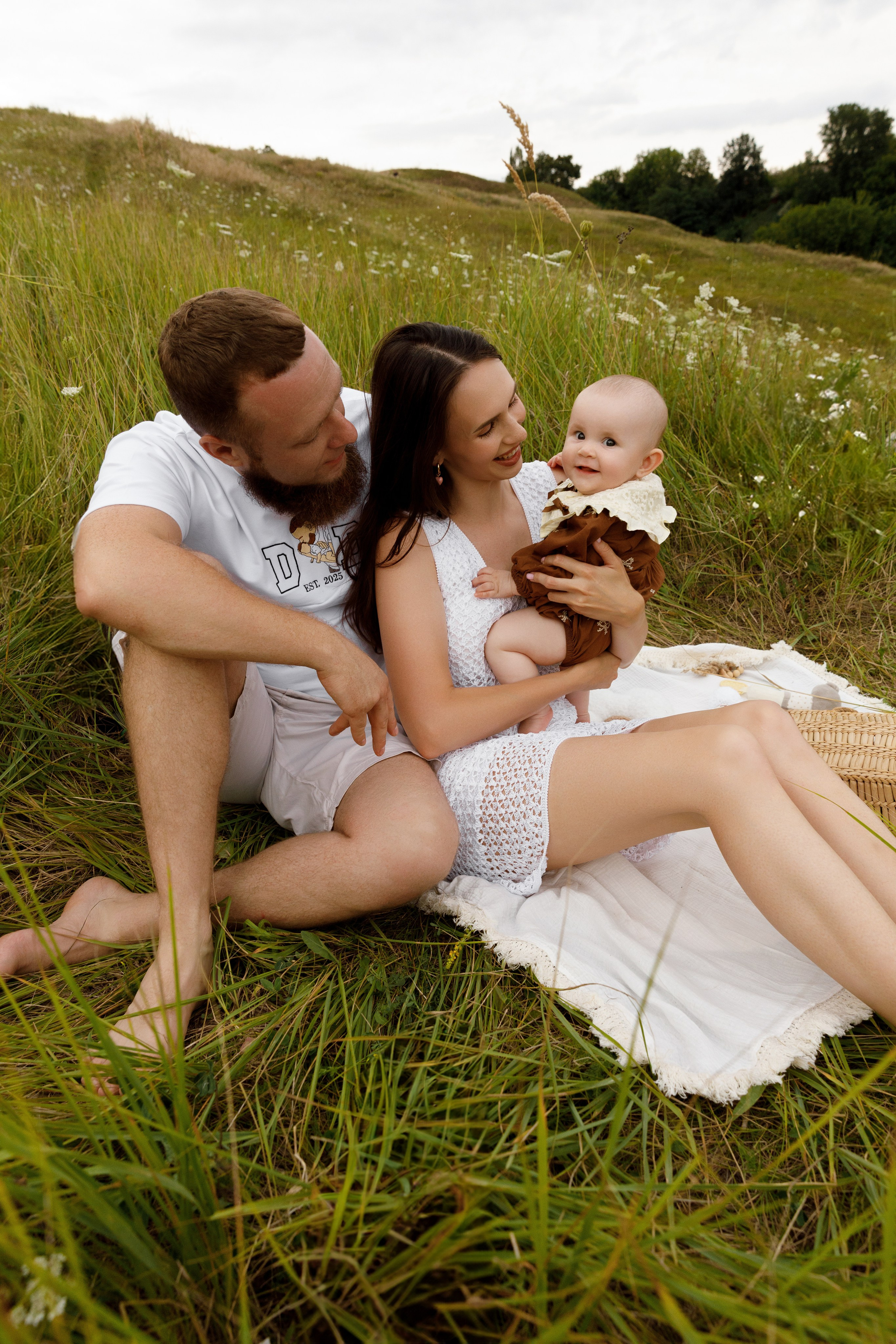 Анастасія & Дмитро & Ярослава. Весільний та сімейний фотограф у Харкові Ткаченко Світлана