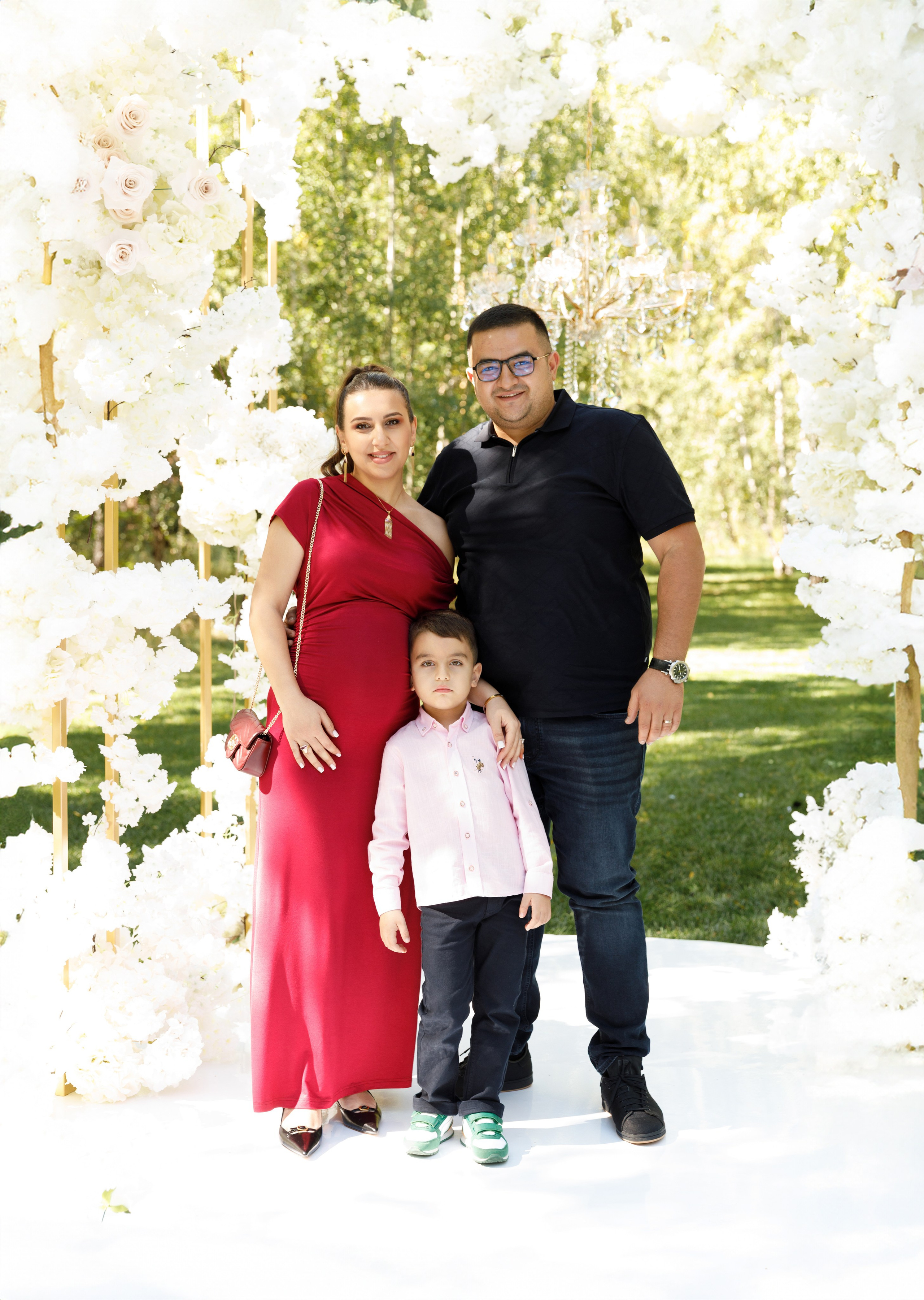 Аяз Джахан. Весільний та сімейний фотограф у Харкові Ткаченко Світлана