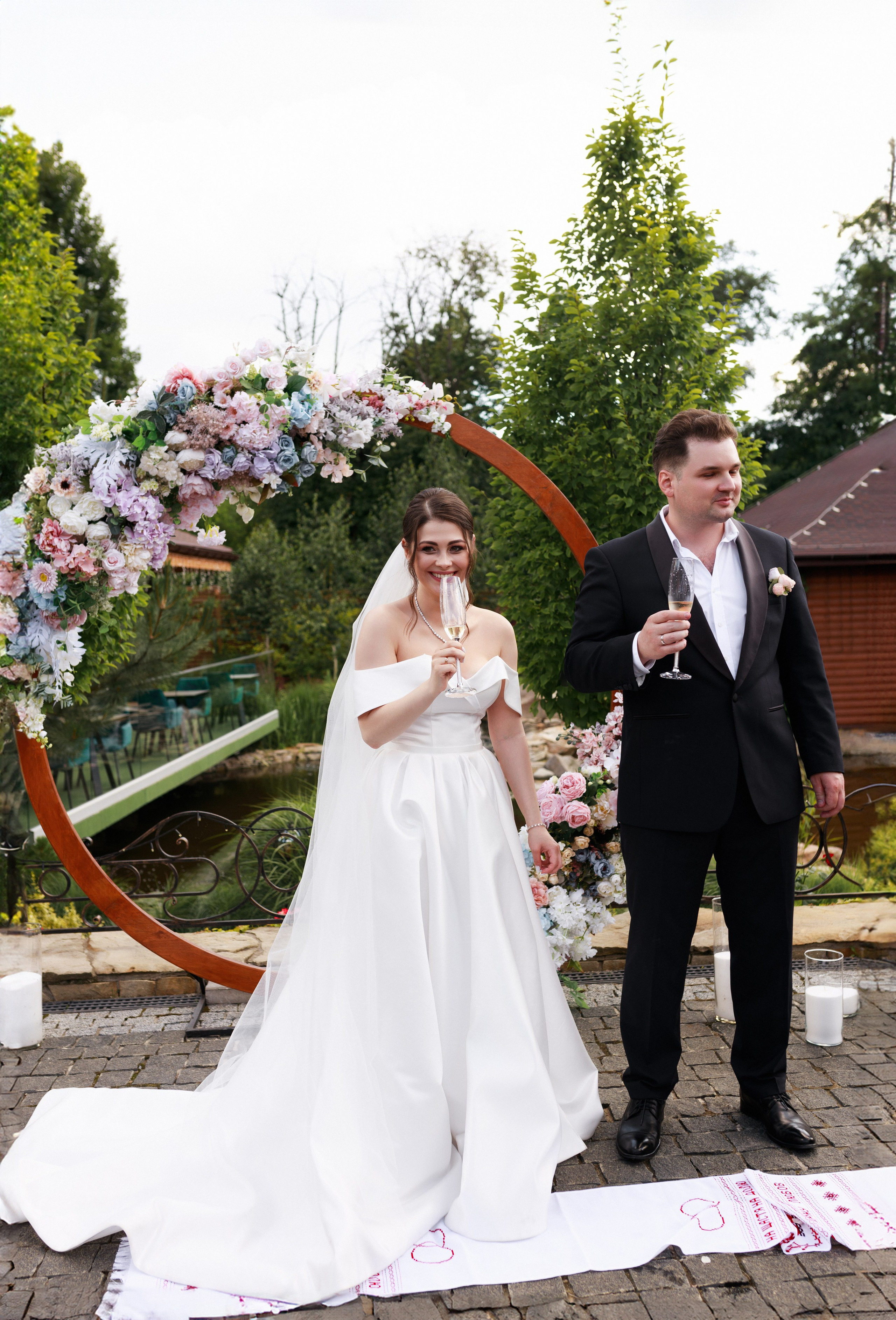 Вікторія & Андрій. Весільний та сімейний фотограф у Харкові Ткаченко Світлана