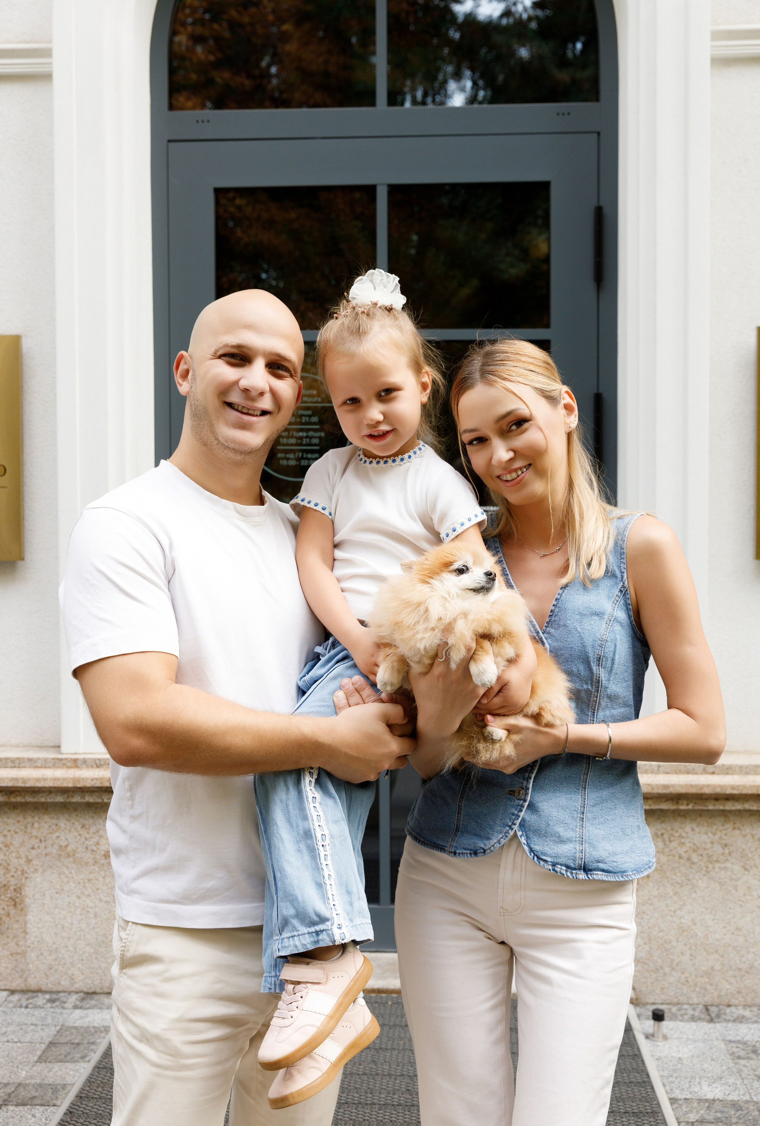 Марина & Саша & Мая. Весільний та сімейний фотограф у Харкові Ткаченко Світлана