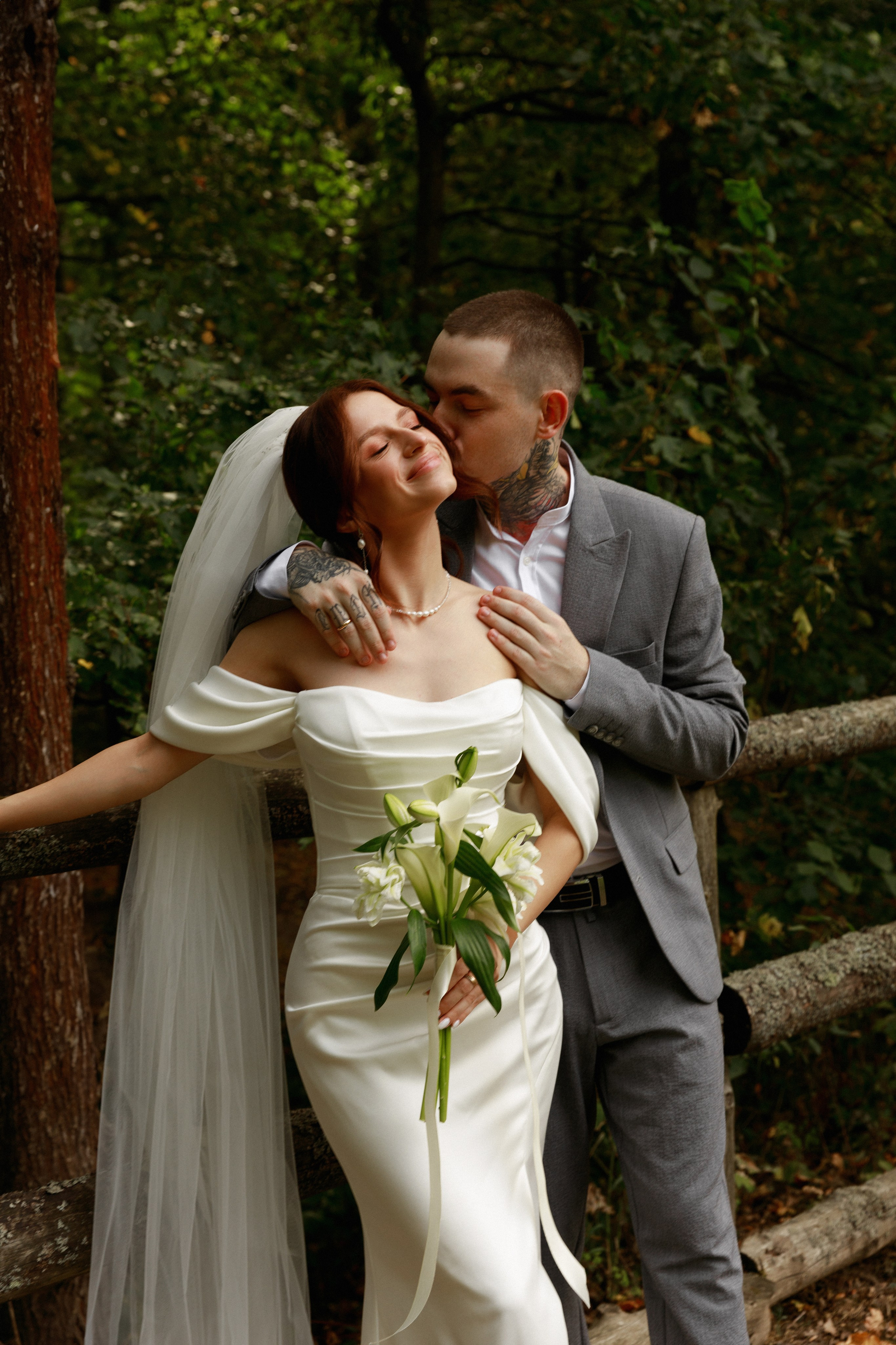 Анастасія & Артем. Весільний та сімейний фотограф у Харкові Ткаченко Світлана