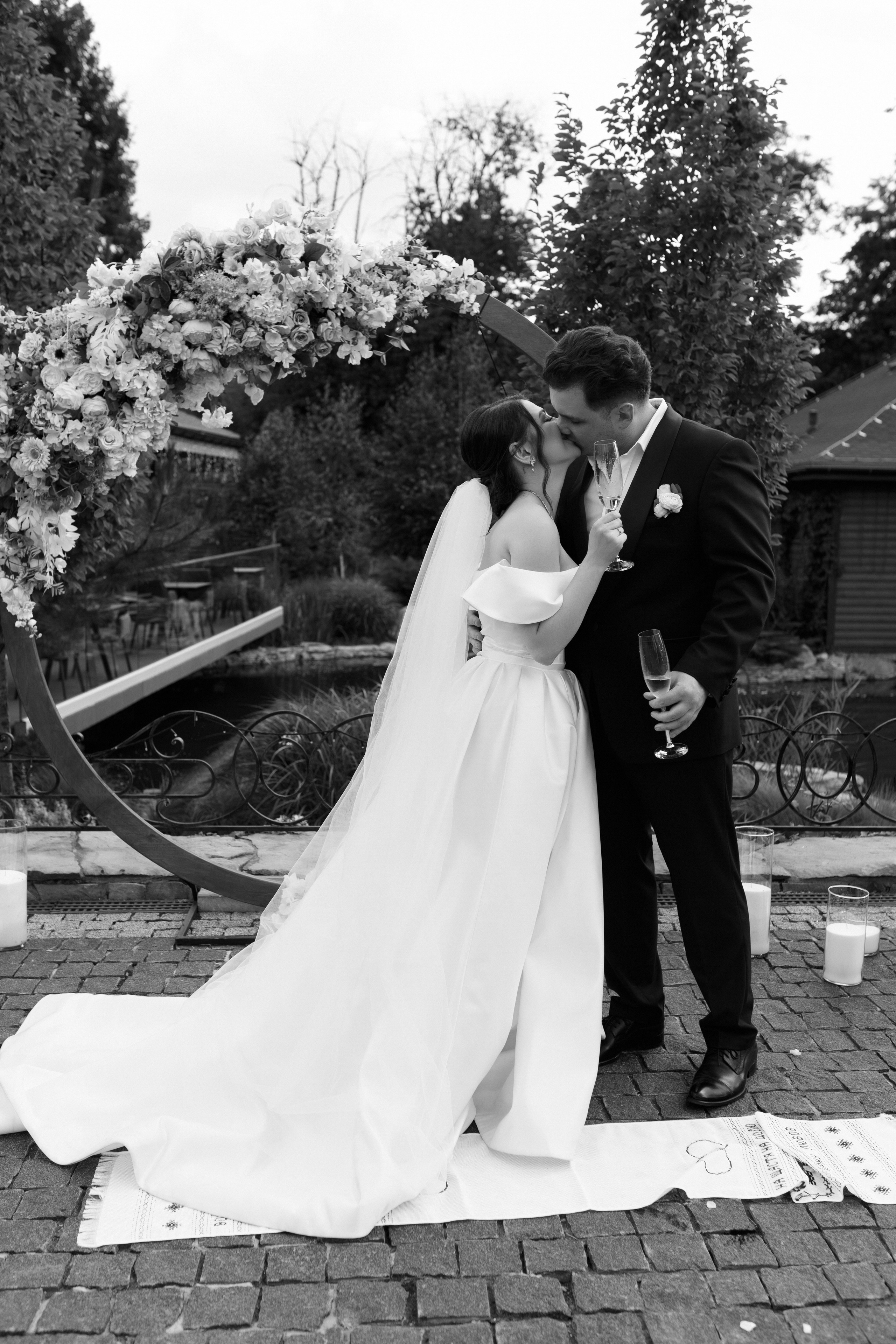 Вікторія & Андрій. Весільний та сімейний фотограф у Харкові Ткаченко Світлана