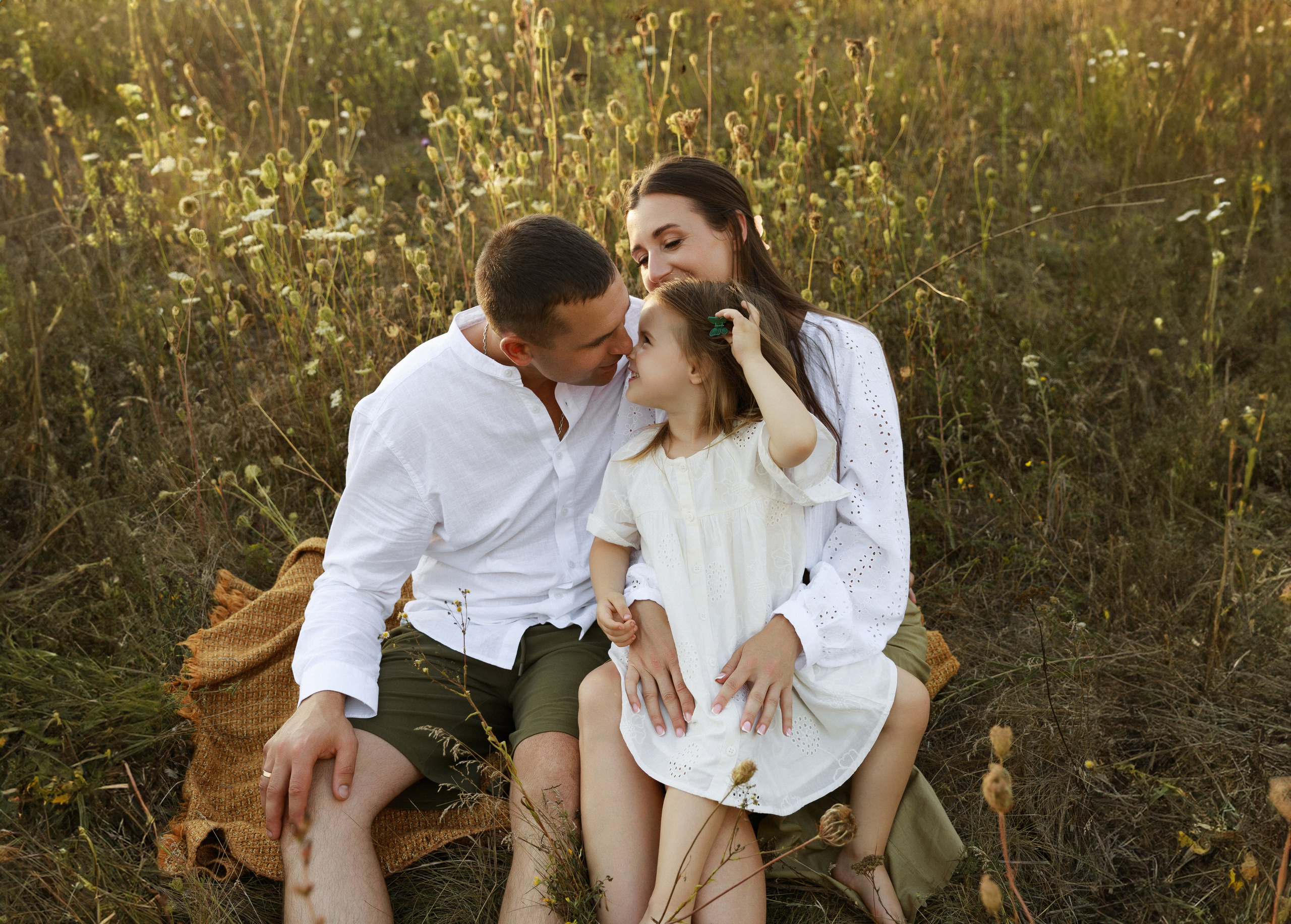 Анна & Аріна & Антон. Весільний та сімейний фотограф у Харкові Ткаченко Світлана
