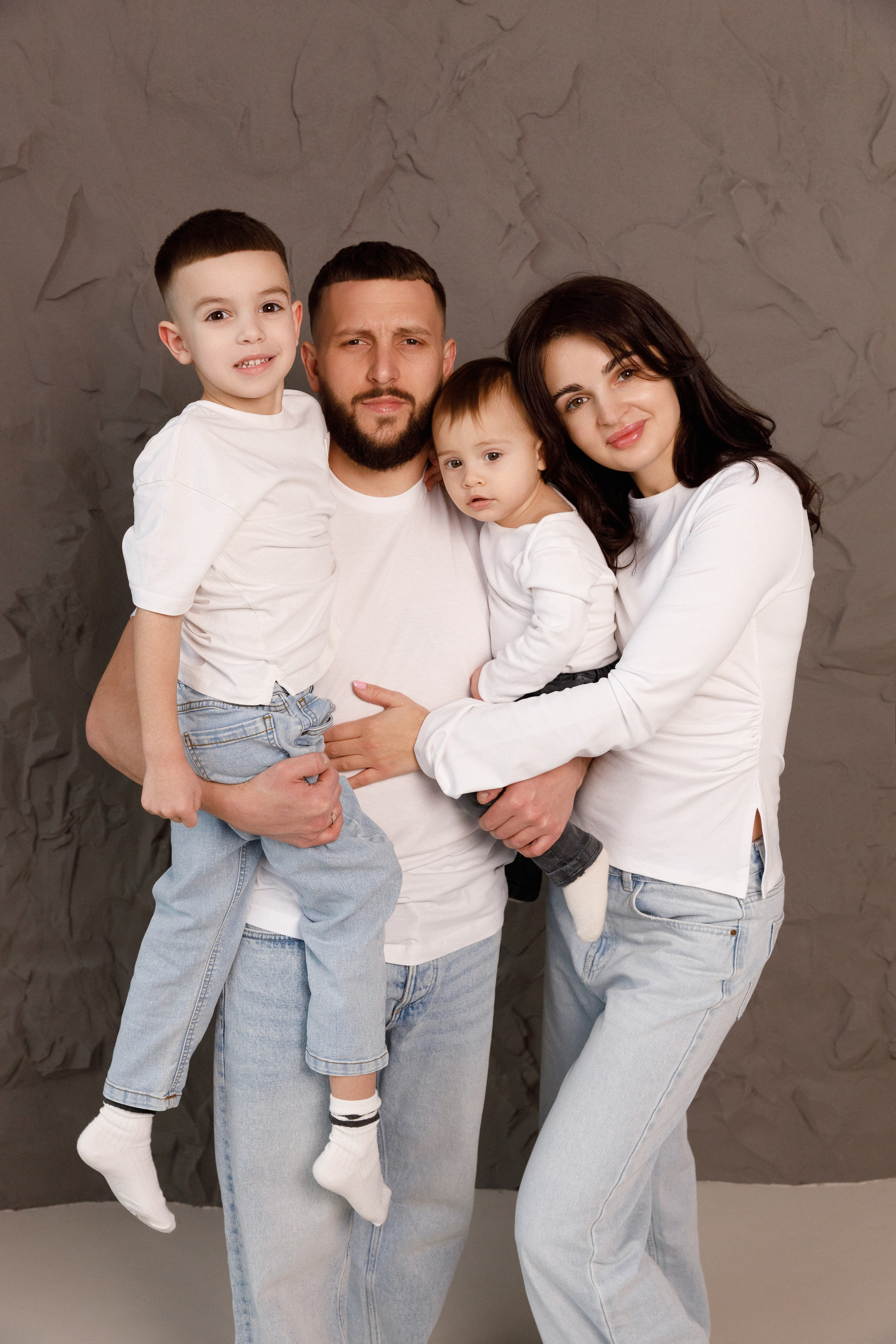 Сім`я Марчук. Весільний та сімейний фотограф у Харкові Ткаченко Світлана