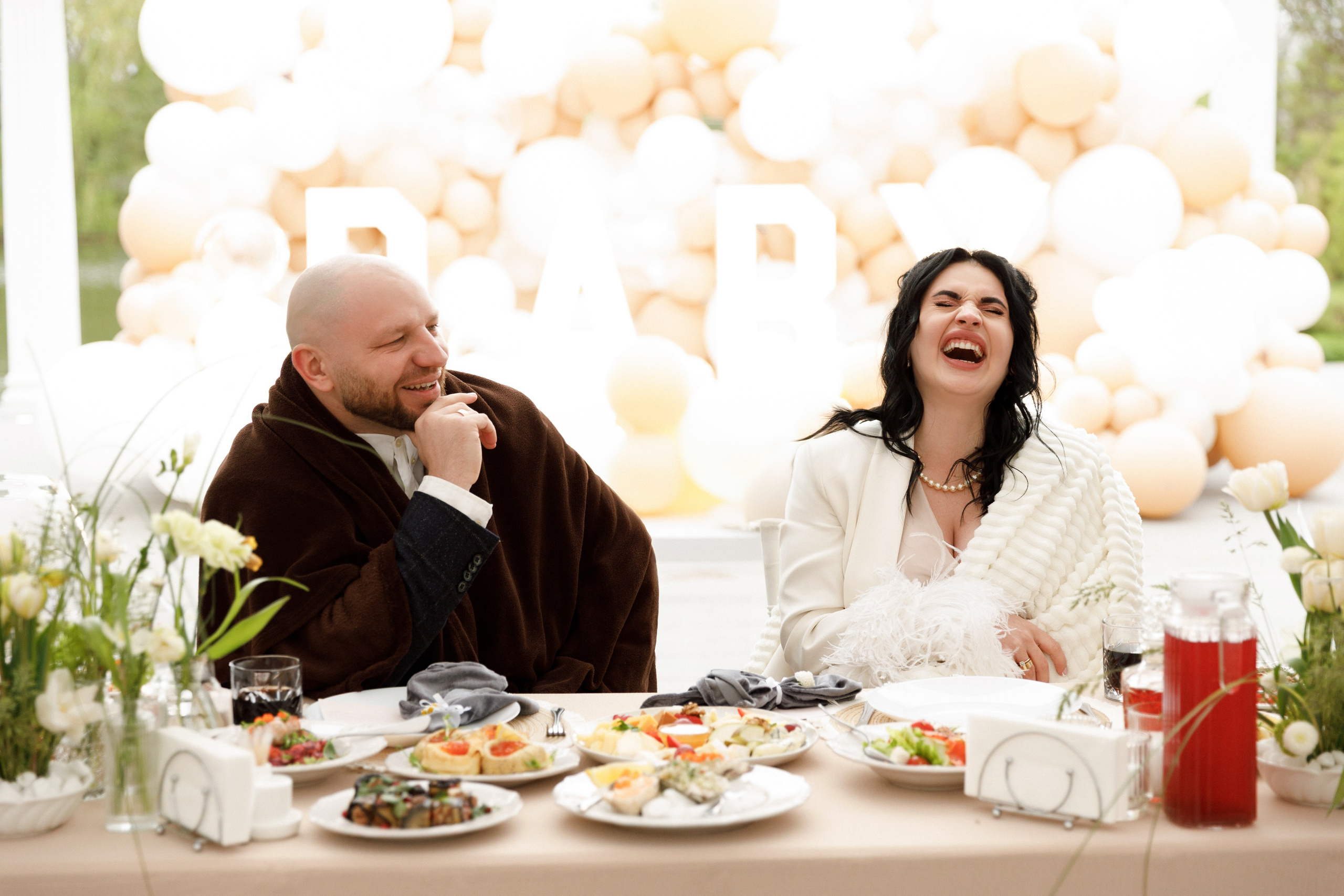 Аліна Костя - Gender party. Весільний та сімейний фотограф у Харкові Ткаченко Світлана