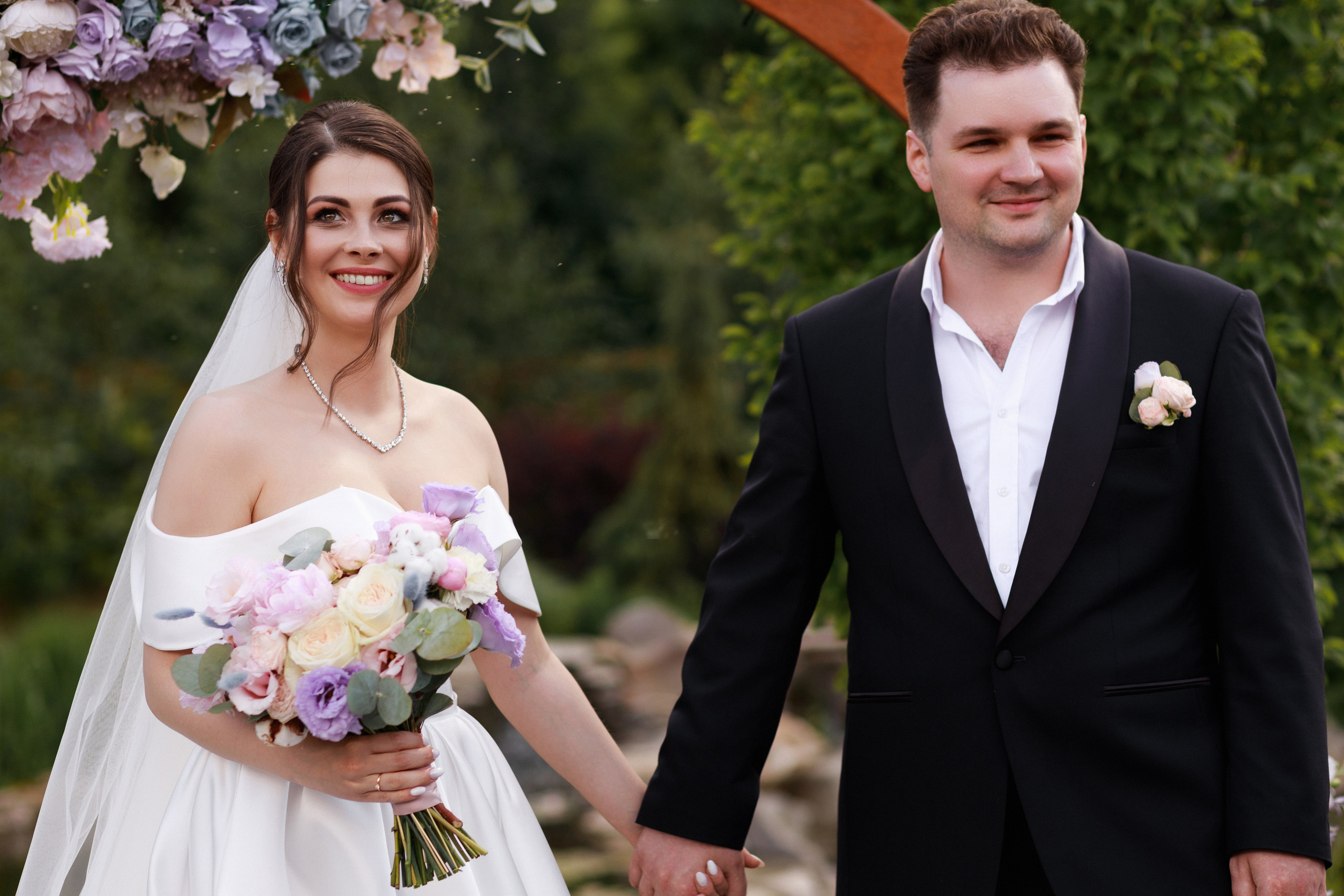 Вікторія & Андрій. Весільний та сімейний фотограф у Харкові Ткаченко Світлана