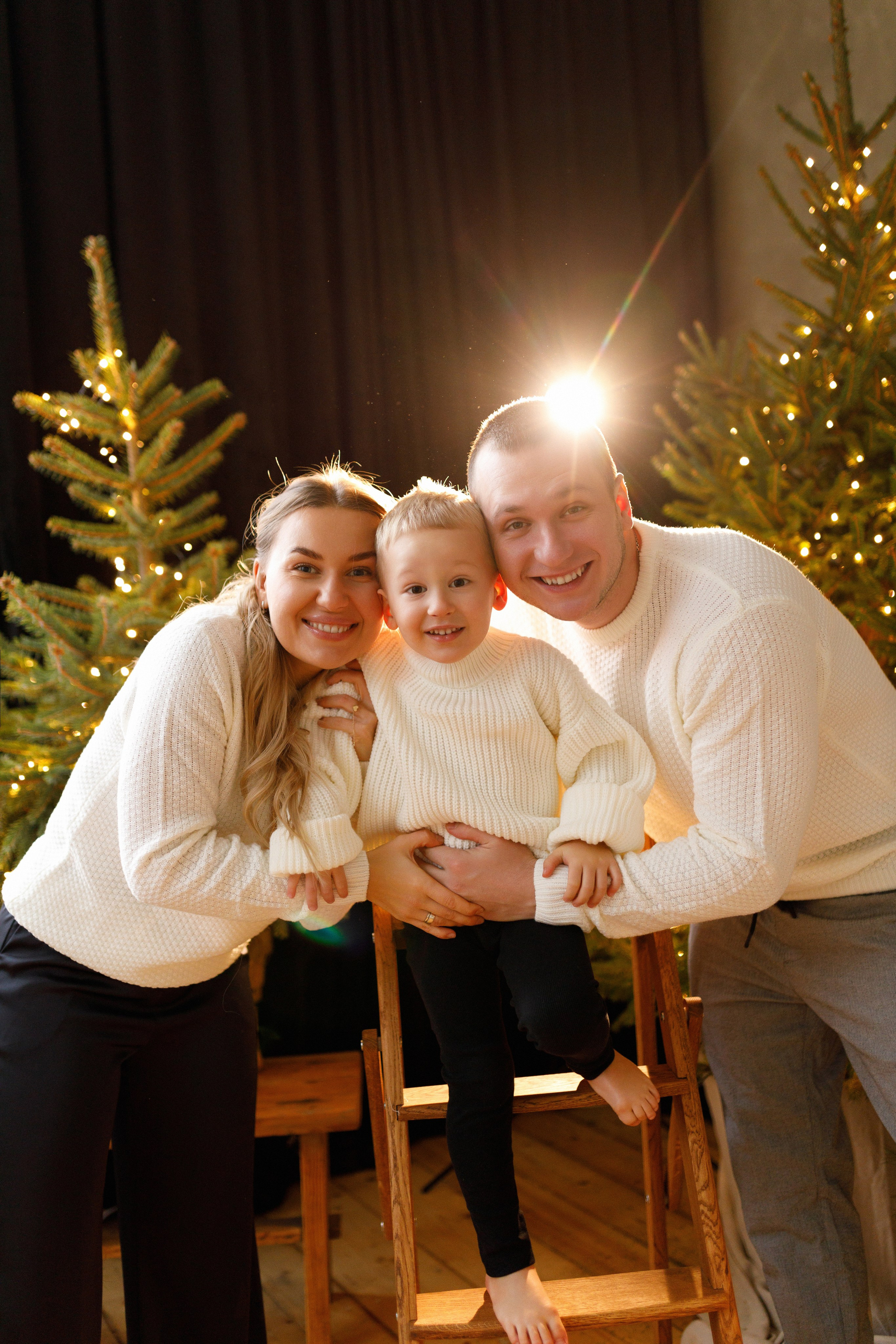 Свєта & Діма & Микита. Весільний та сімейний фотограф у Харкові Ткаченко Світлана