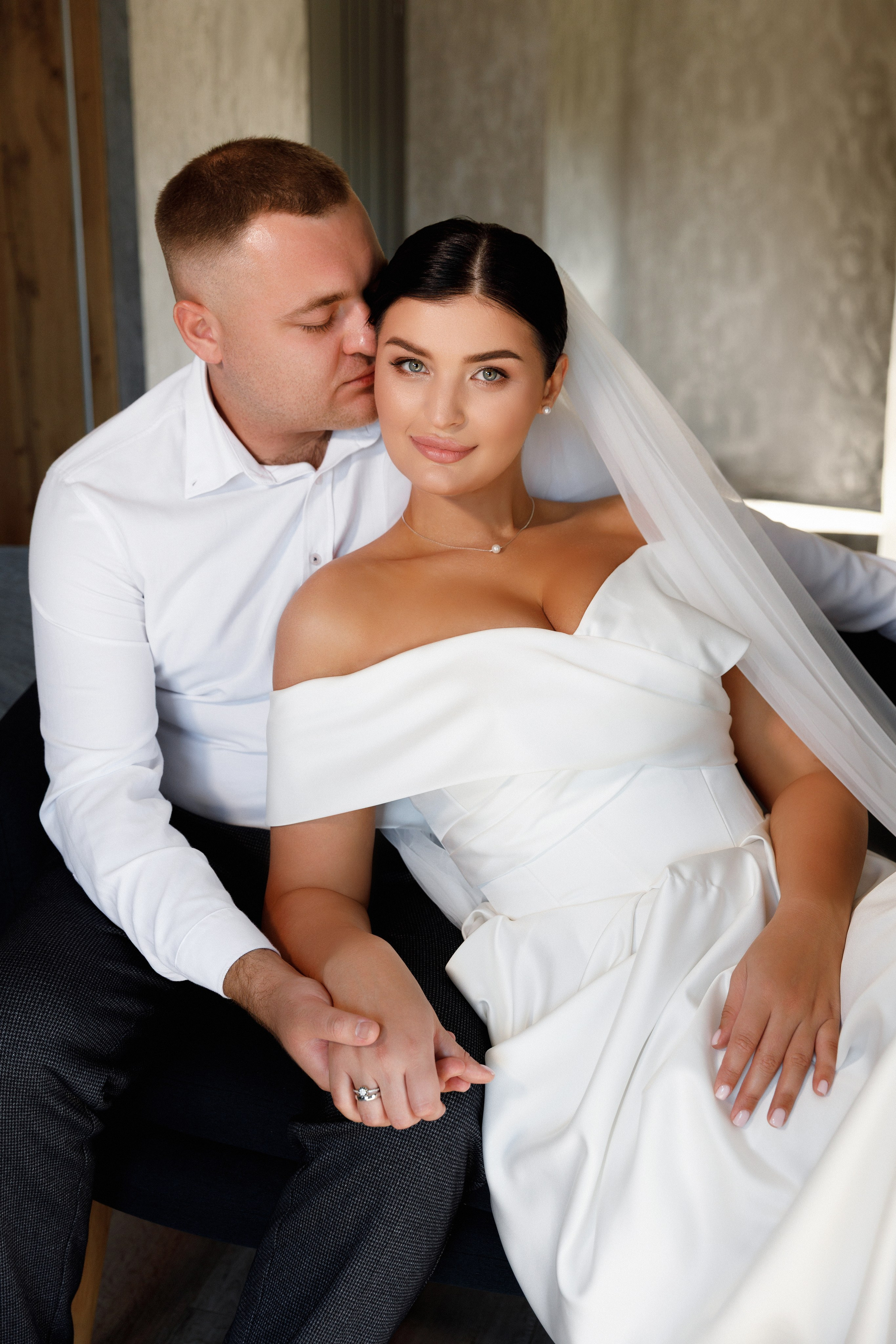 Влада & Денис. Весільний та сімейний фотограф у Харкові Ткаченко Світлана