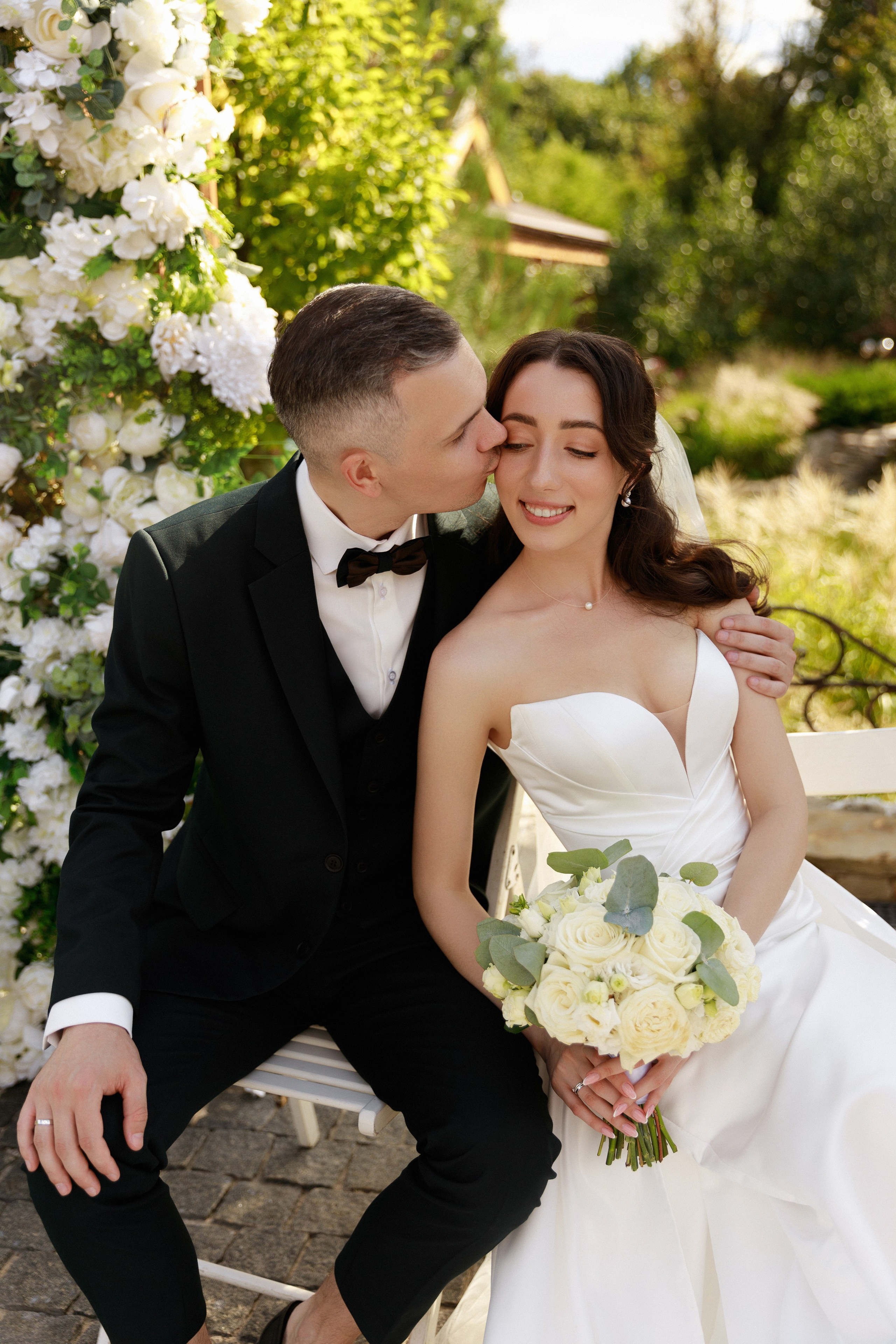 Дарʼя & Кирило. Весільний та сімейний фотограф у Харкові Ткаченко Світлана