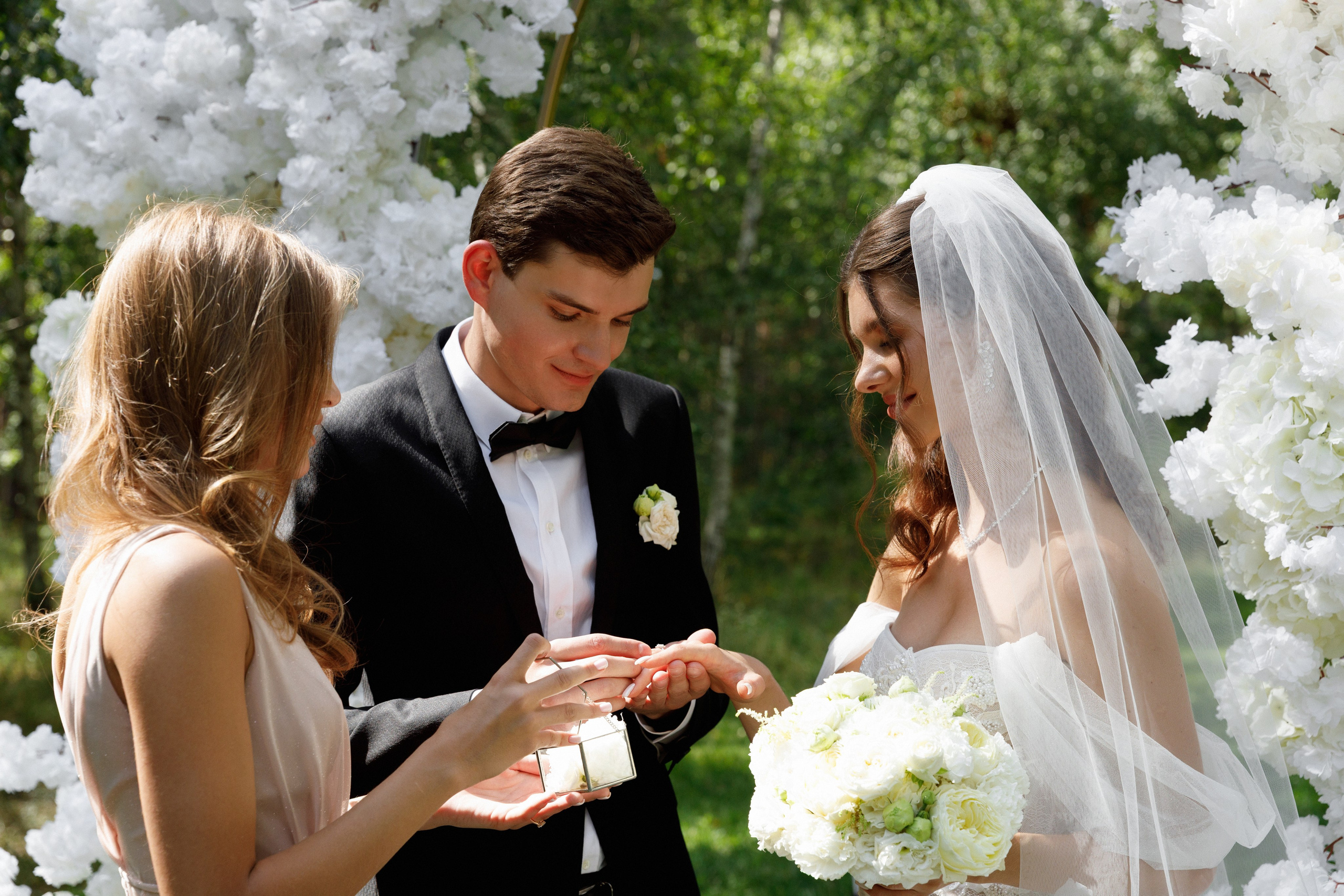 Анна & Денис. Весільний та сімейний фотограф у Харкові Ткаченко Світлана