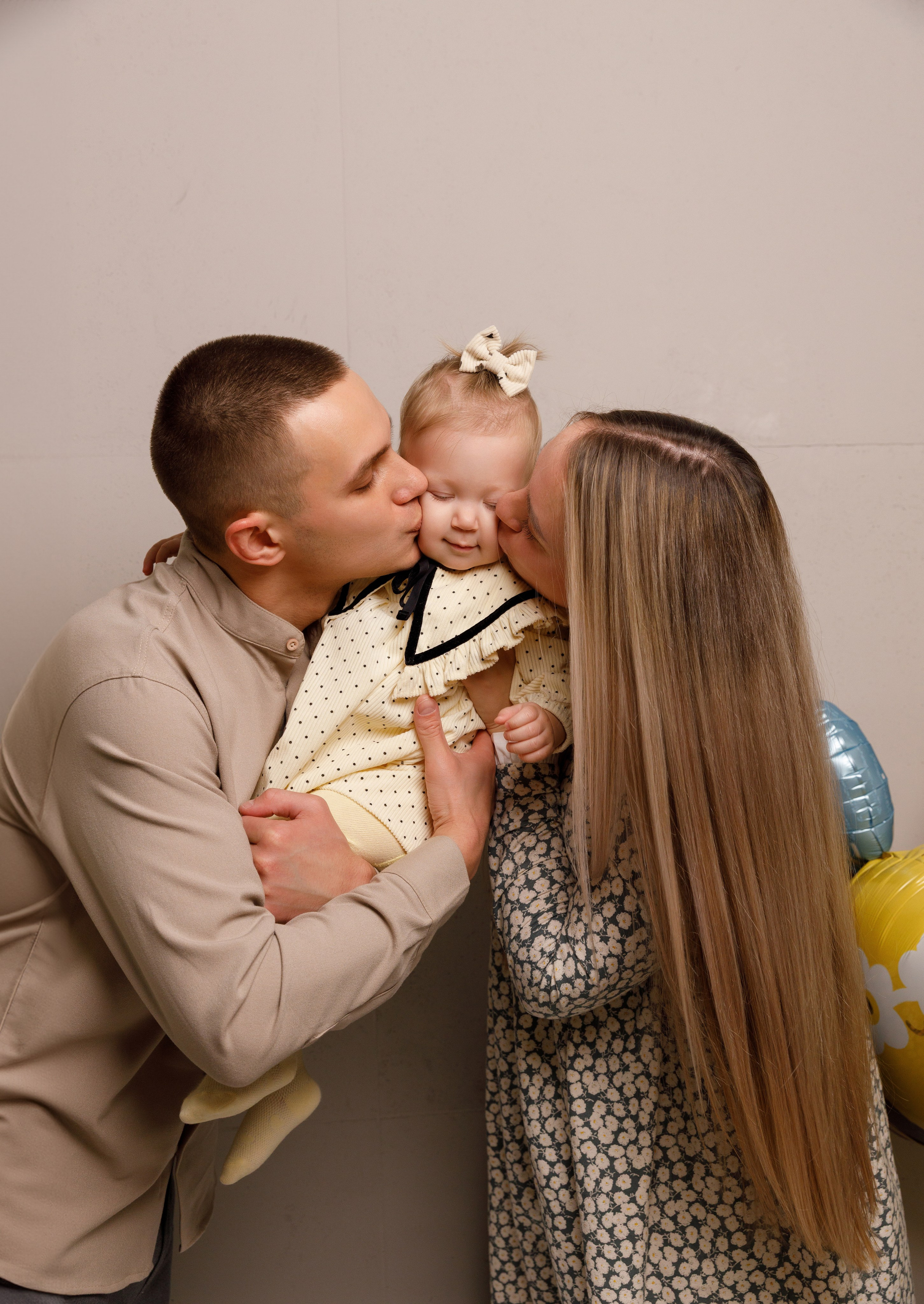 Эва 1 рік. Весільний та сімейний фотограф у Харкові Ткаченко Світлана