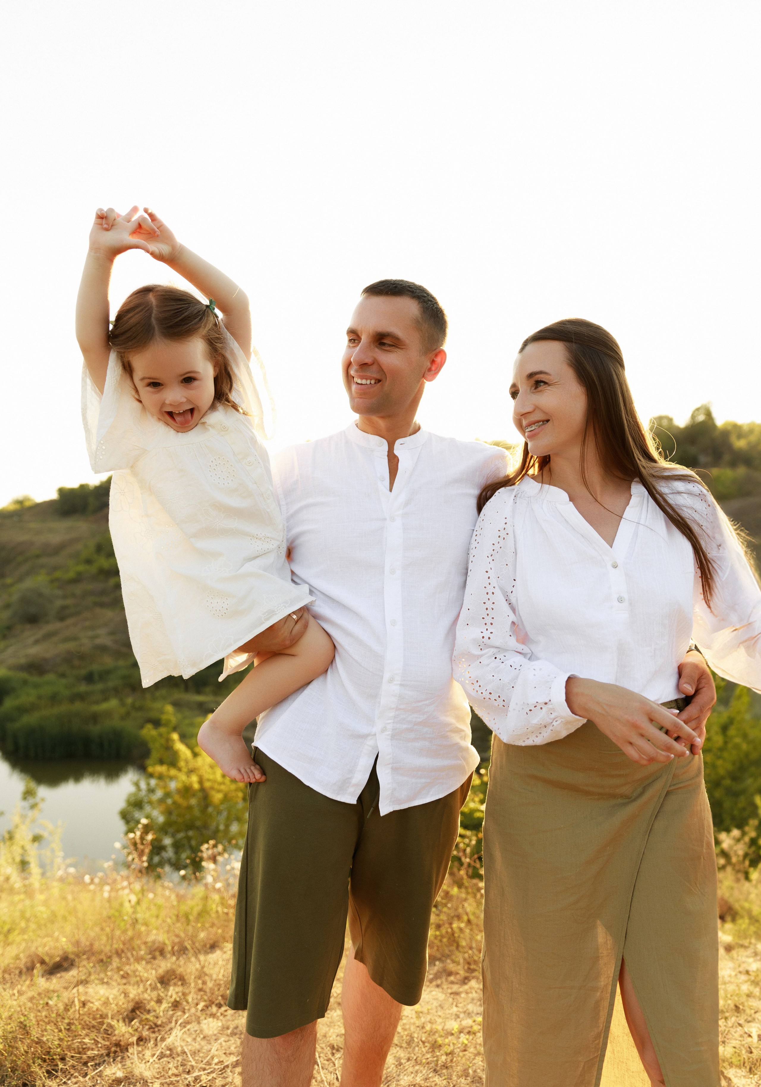 Анна & Аріна & Антон. Весільний та сімейний фотограф у Харкові Ткаченко Світлана
