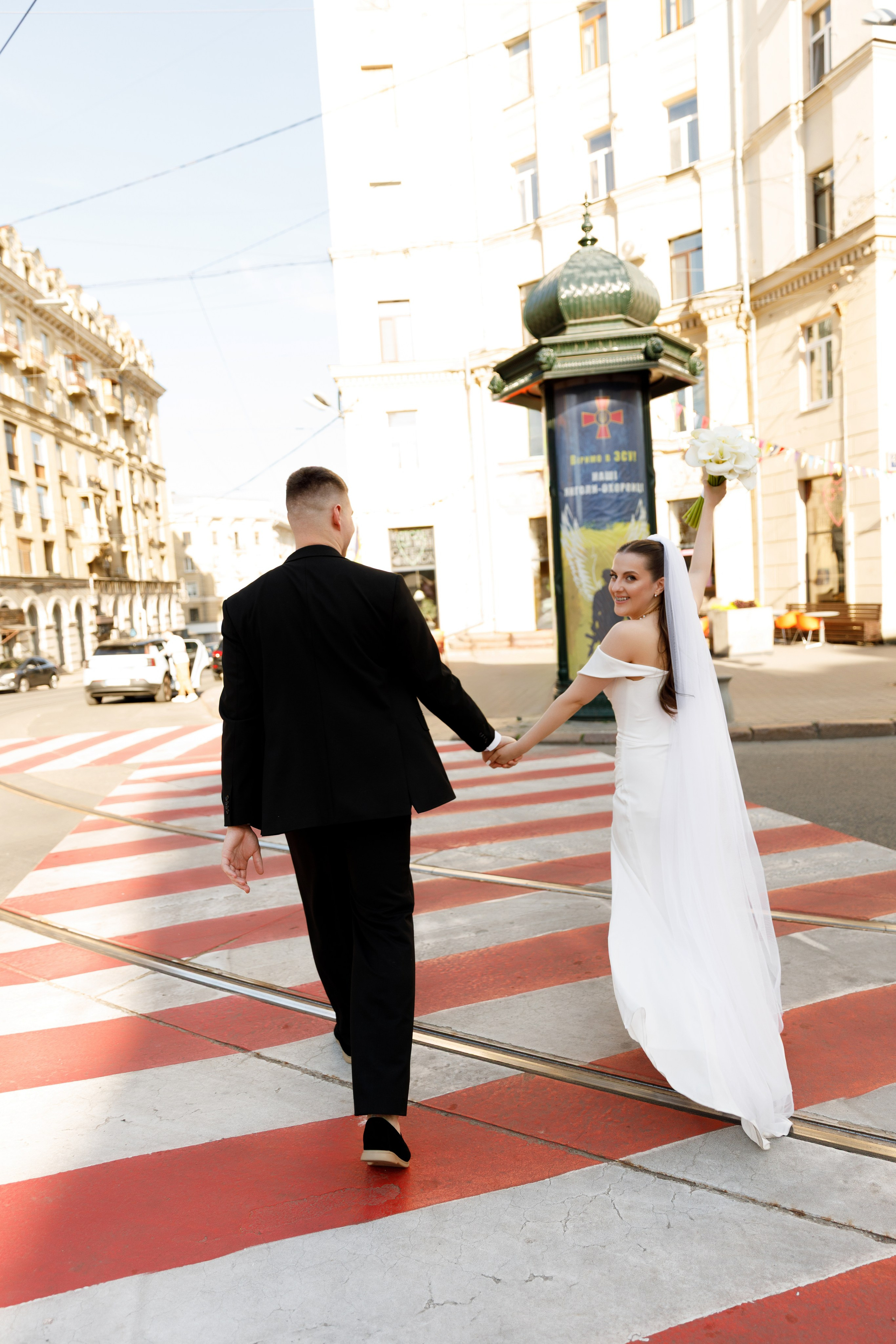 Діана & Михайло. Весільний та сімейний фотограф у Харкові Ткаченко Світлана