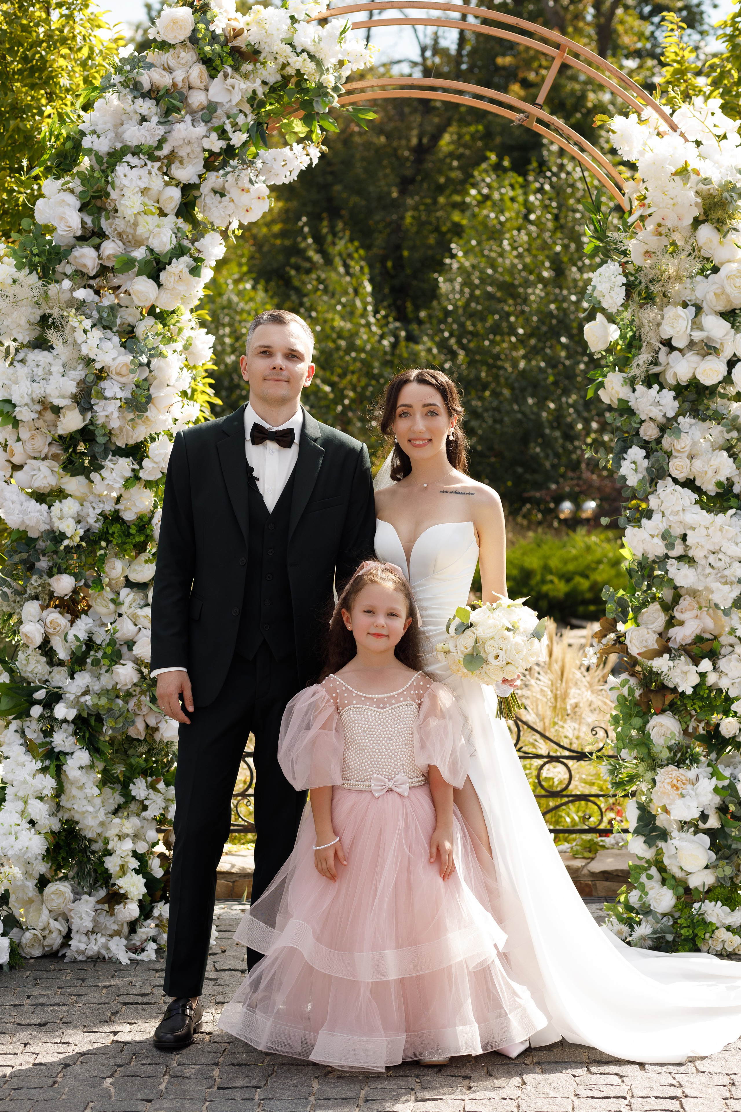 Дарʼя & Кирило. Весільний та сімейний фотограф у Харкові Ткаченко Світлана