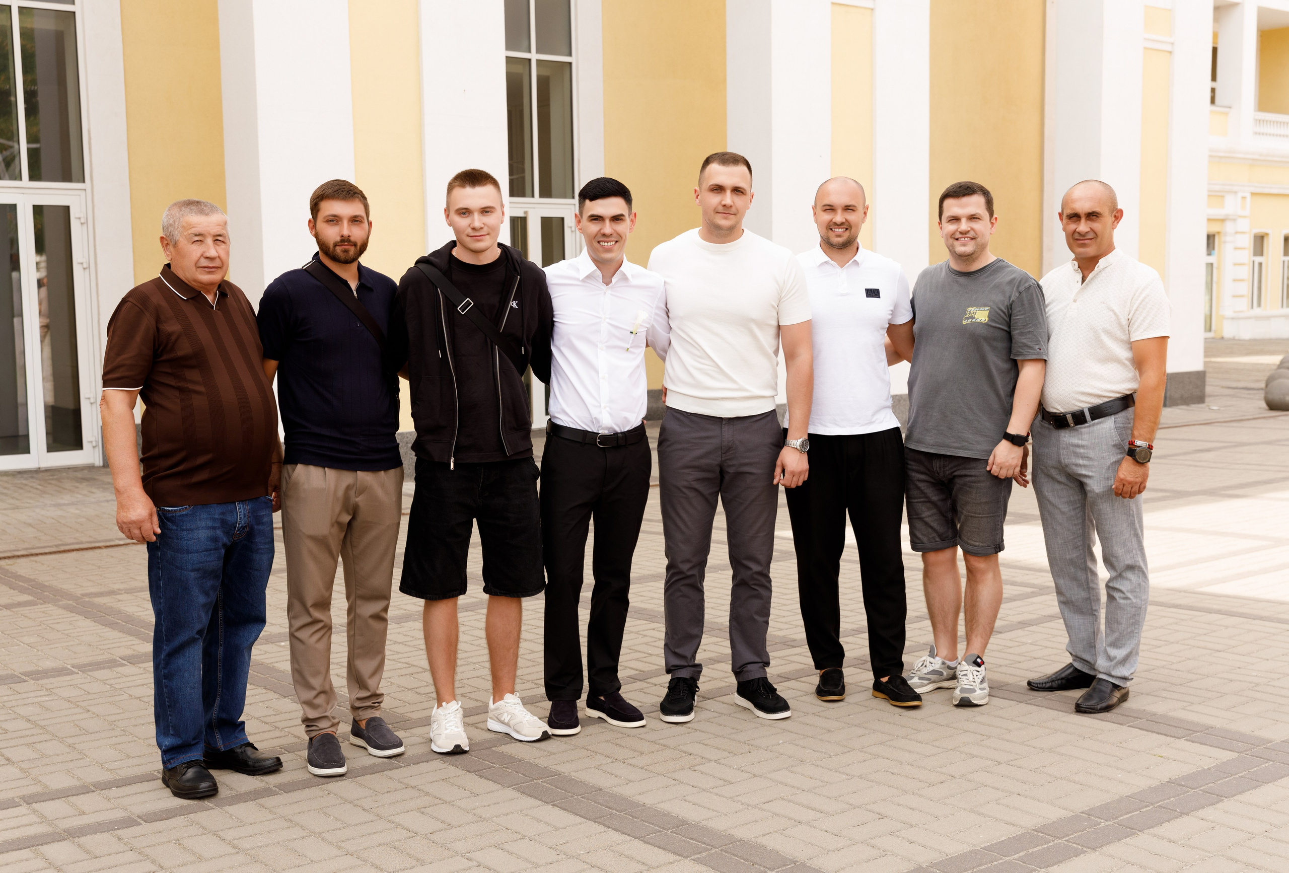 Катерина & Олександр. Весільний та сімейний фотограф у Харкові Ткаченко Світлана