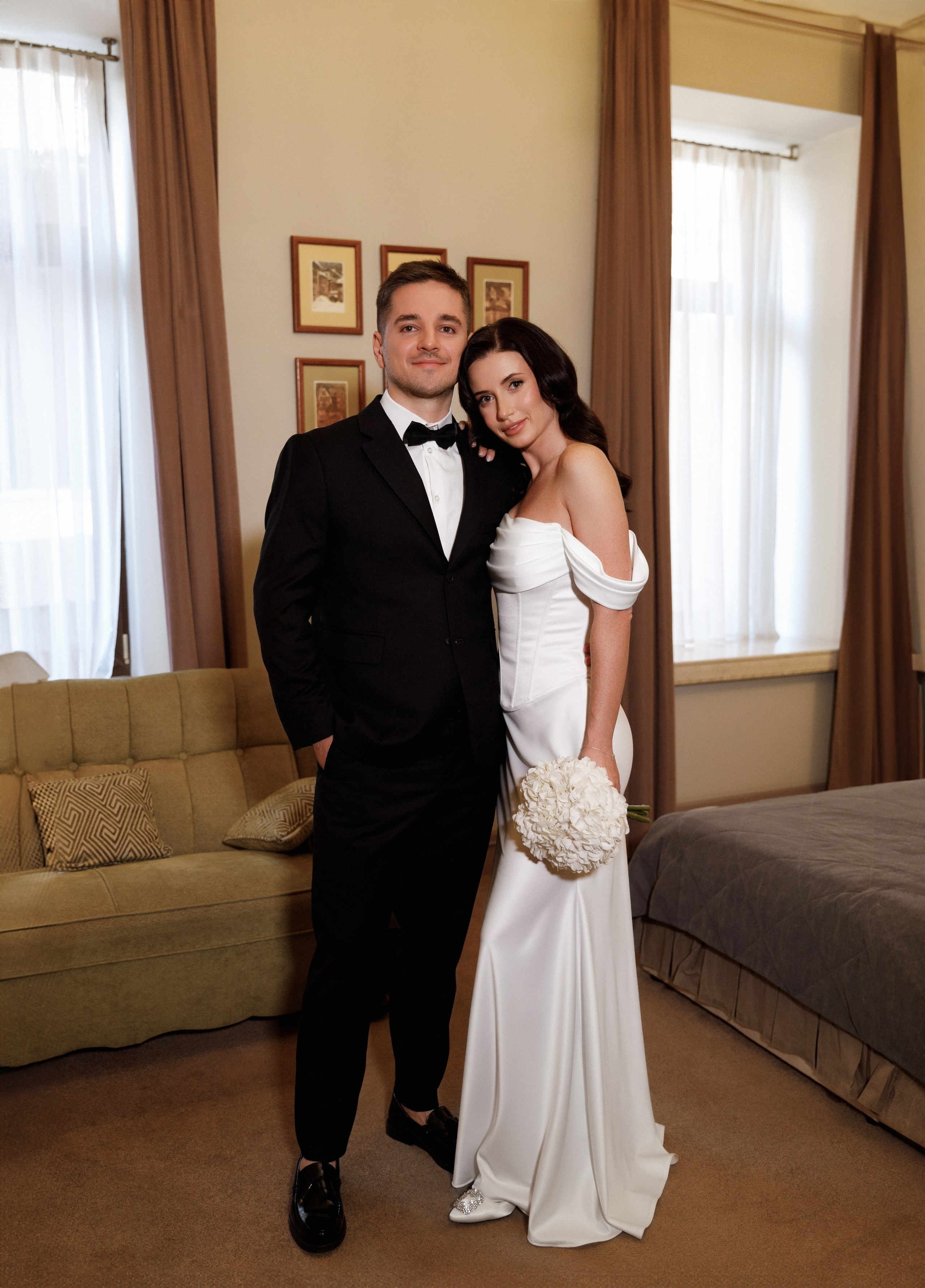 Лара & Влад. Весільний та сімейний фотограф у Харкові Ткаченко Світлана