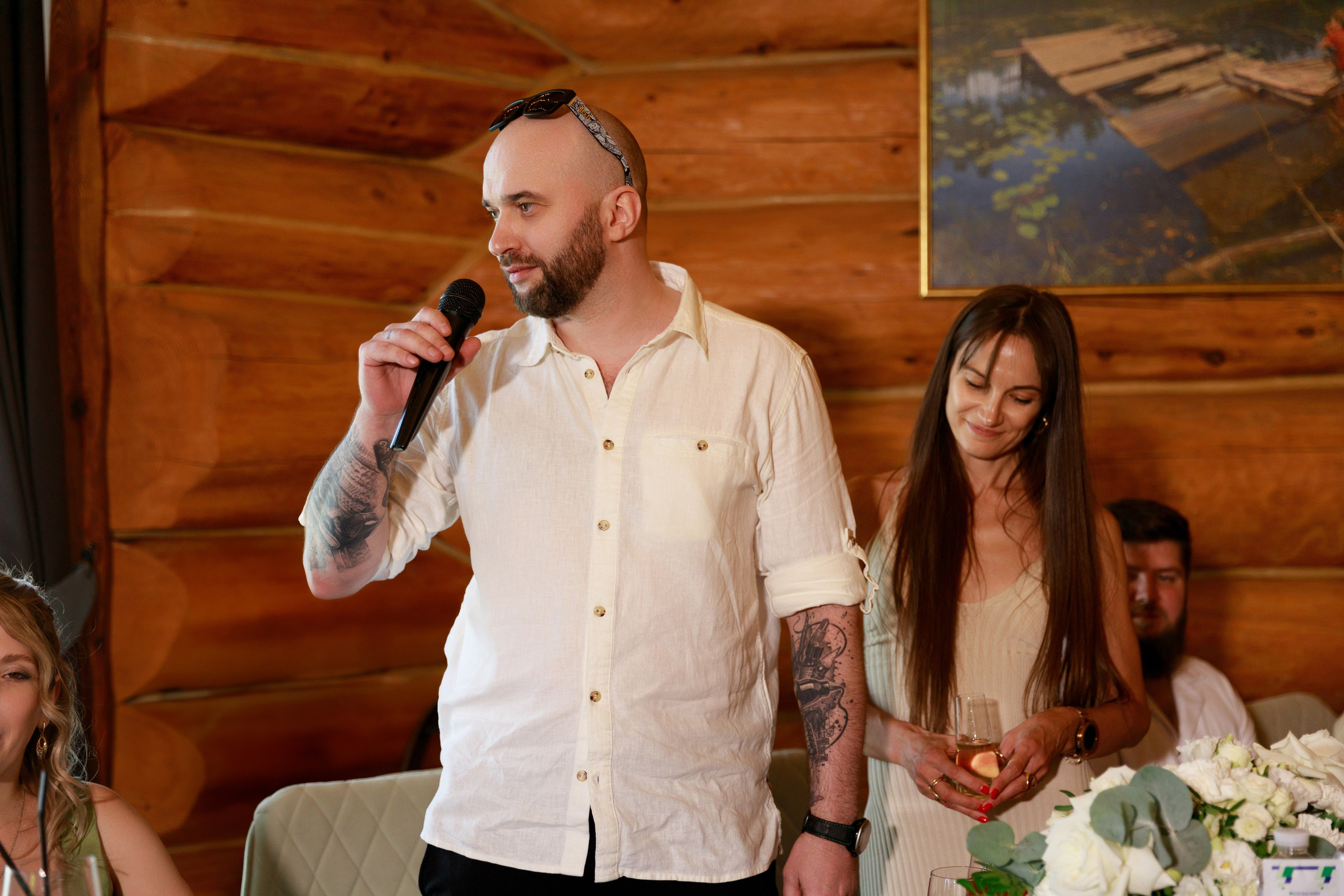 Дарʼя & Кирило. Весільний та сімейний фотограф у Харкові Ткаченко Світлана