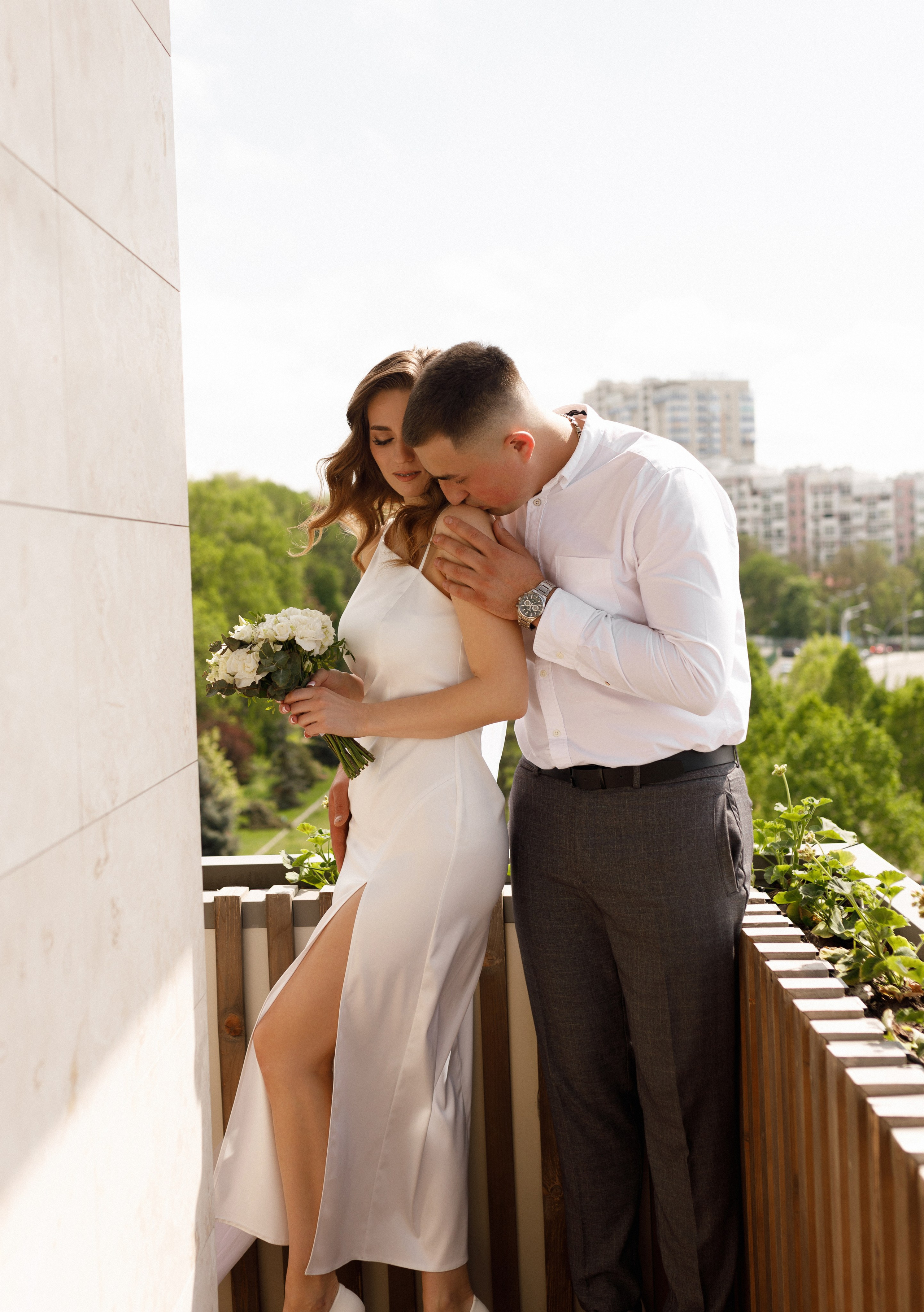 Карина & Артем. Весільний та сімейний фотограф у Харкові Ткаченко Світлана