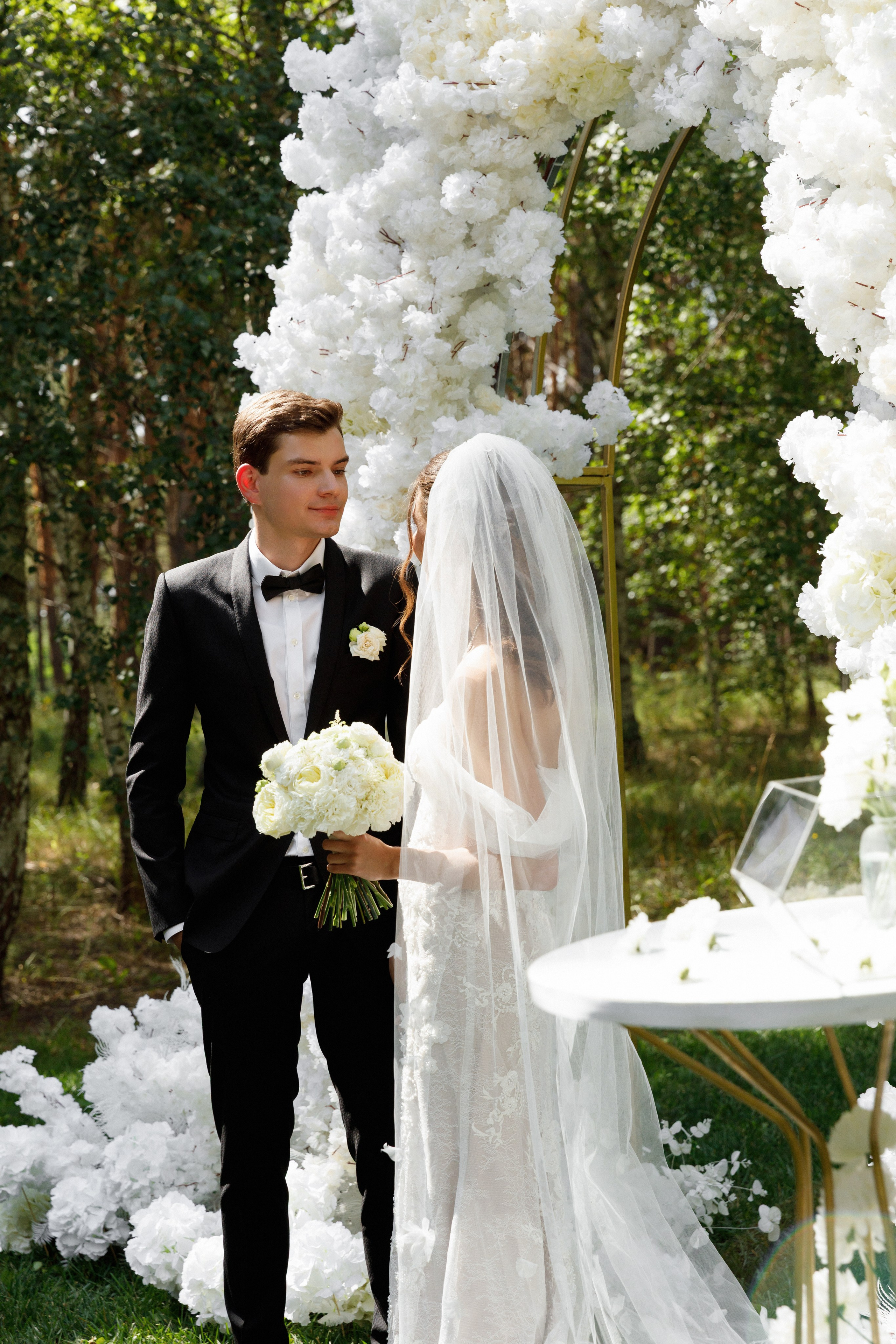 Анна & Денис. Весільний та сімейний фотограф у Харкові Ткаченко Світлана