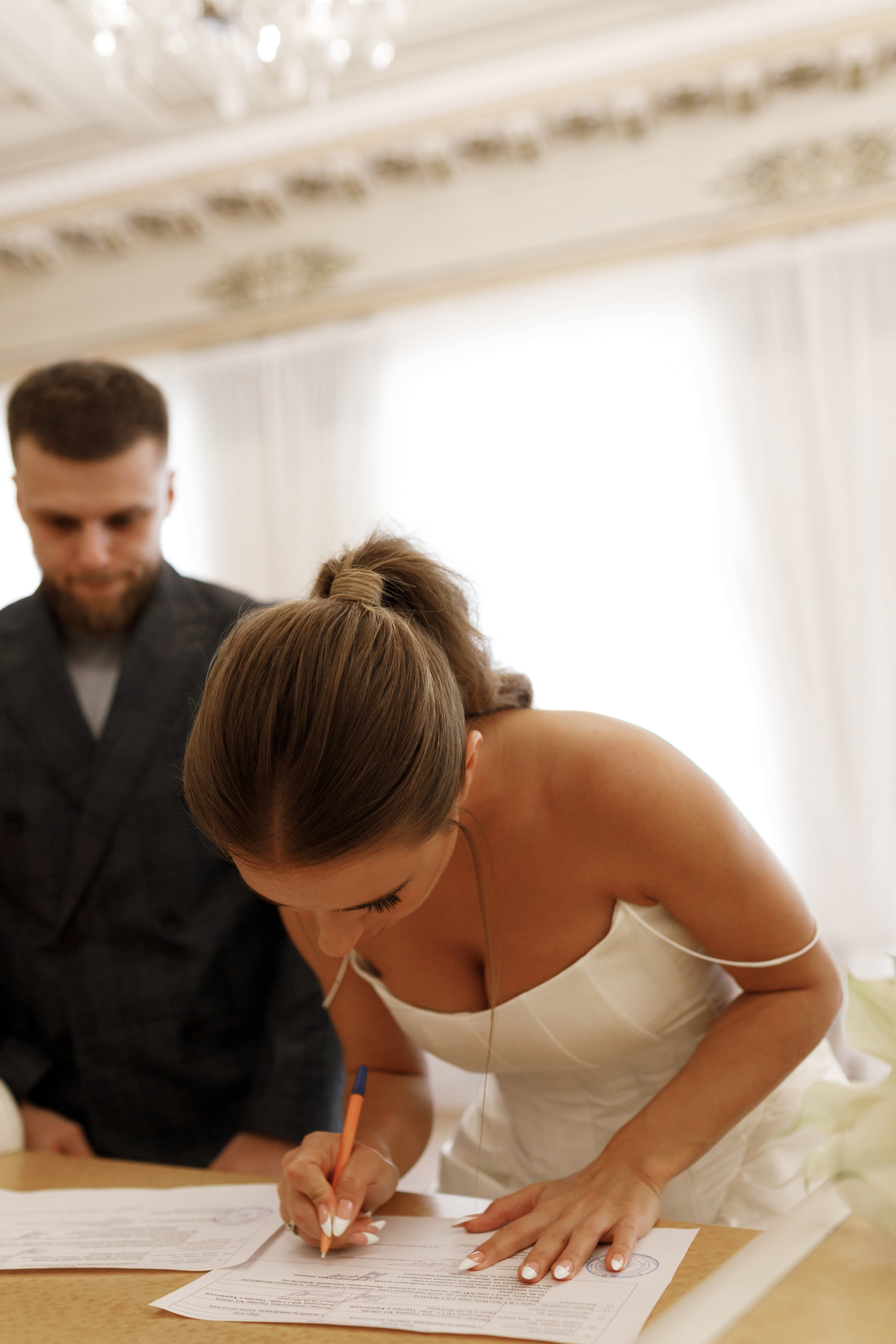 Альбіна & Михайло. Весільний та сімейний фотограф у Харкові Ткаченко Світлана