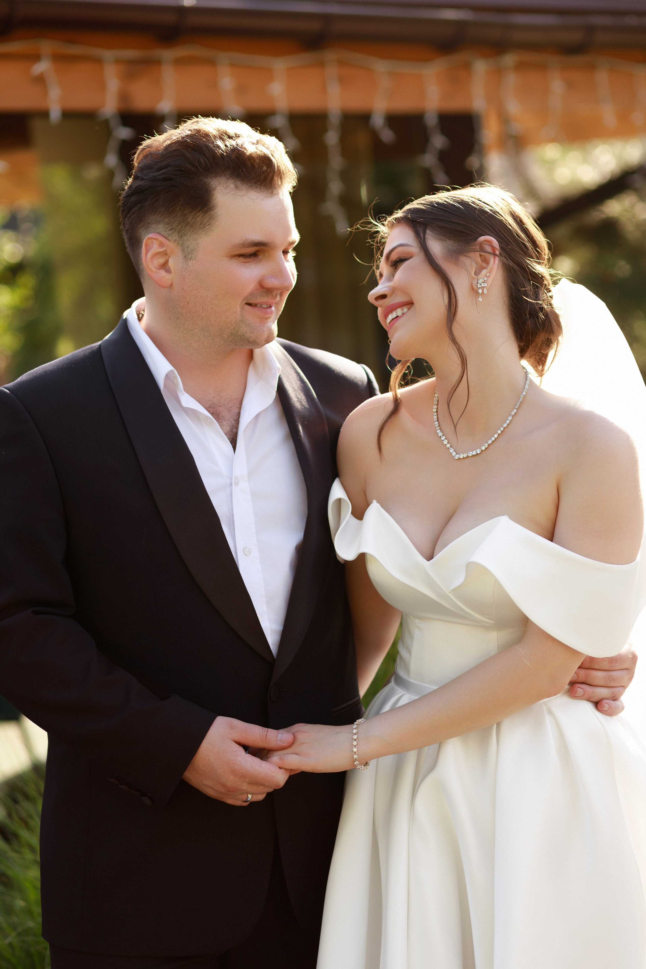 Вікторія & Андрій. Весільний та сімейний фотограф у Харкові Ткаченко Світлана