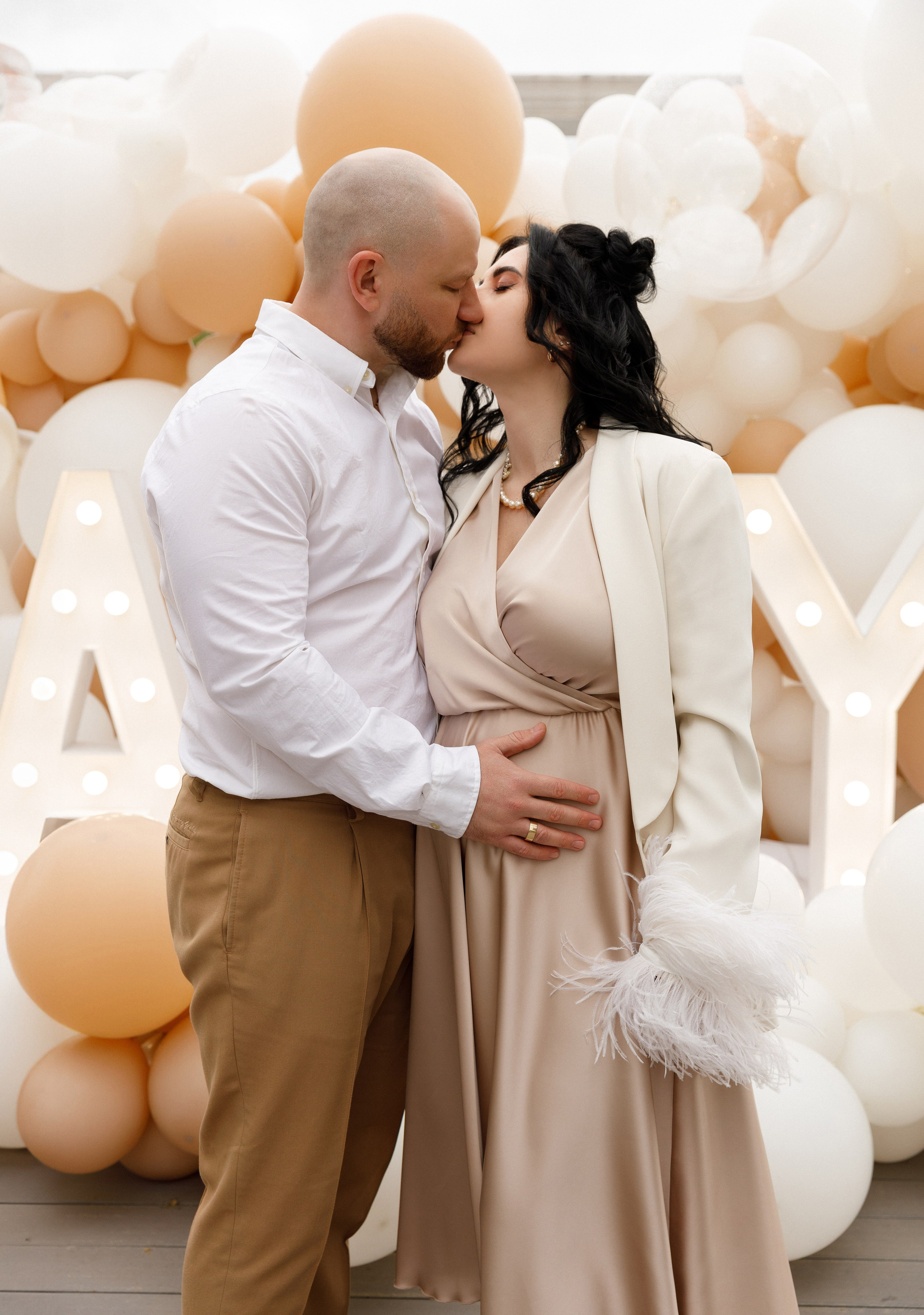 Аліна Костя - Gender party. Весільний та сімейний фотограф у Харкові Ткаченко Світлана