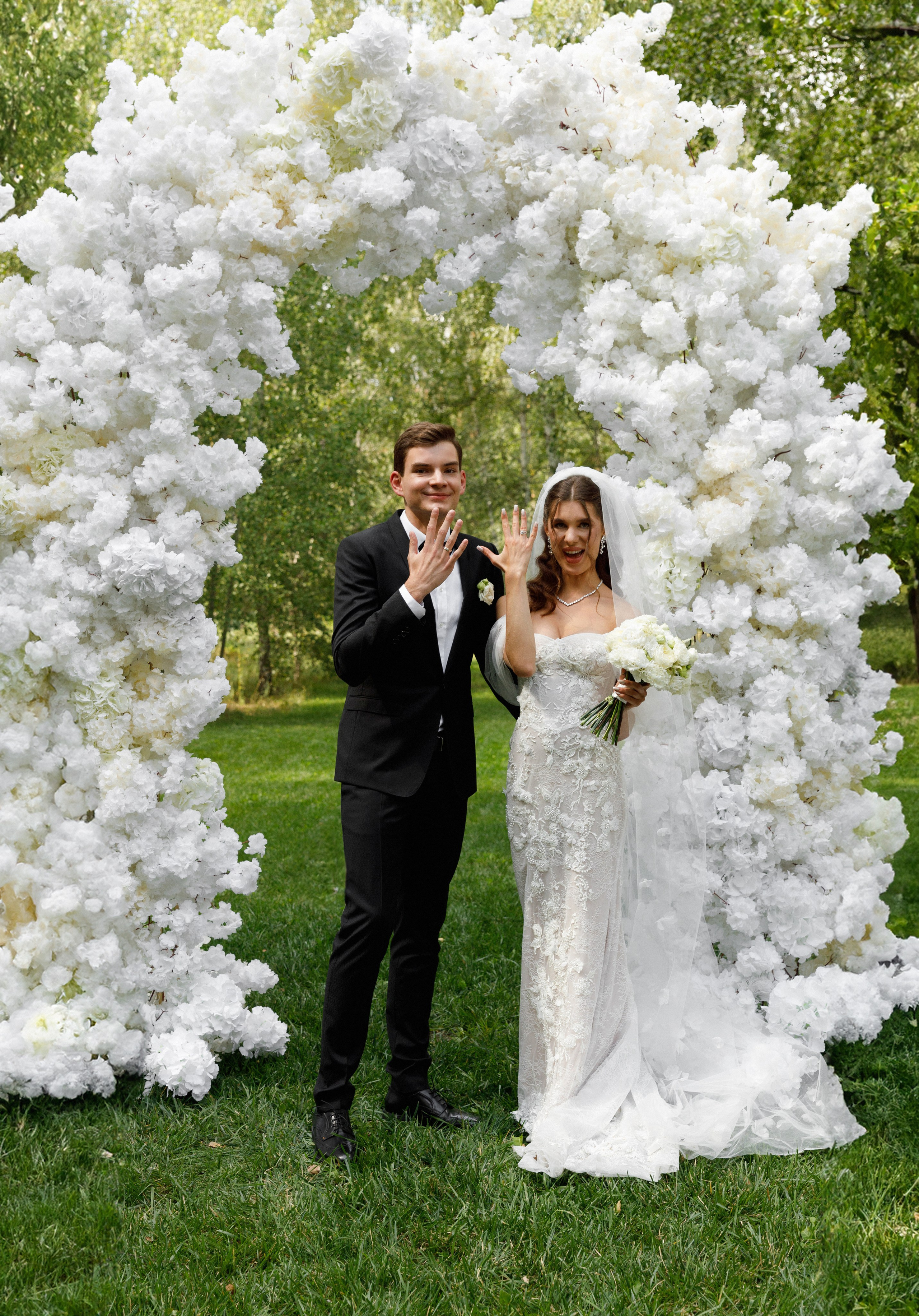 Анна & Денис. Весільний та сімейний фотограф у Харкові Ткаченко Світлана