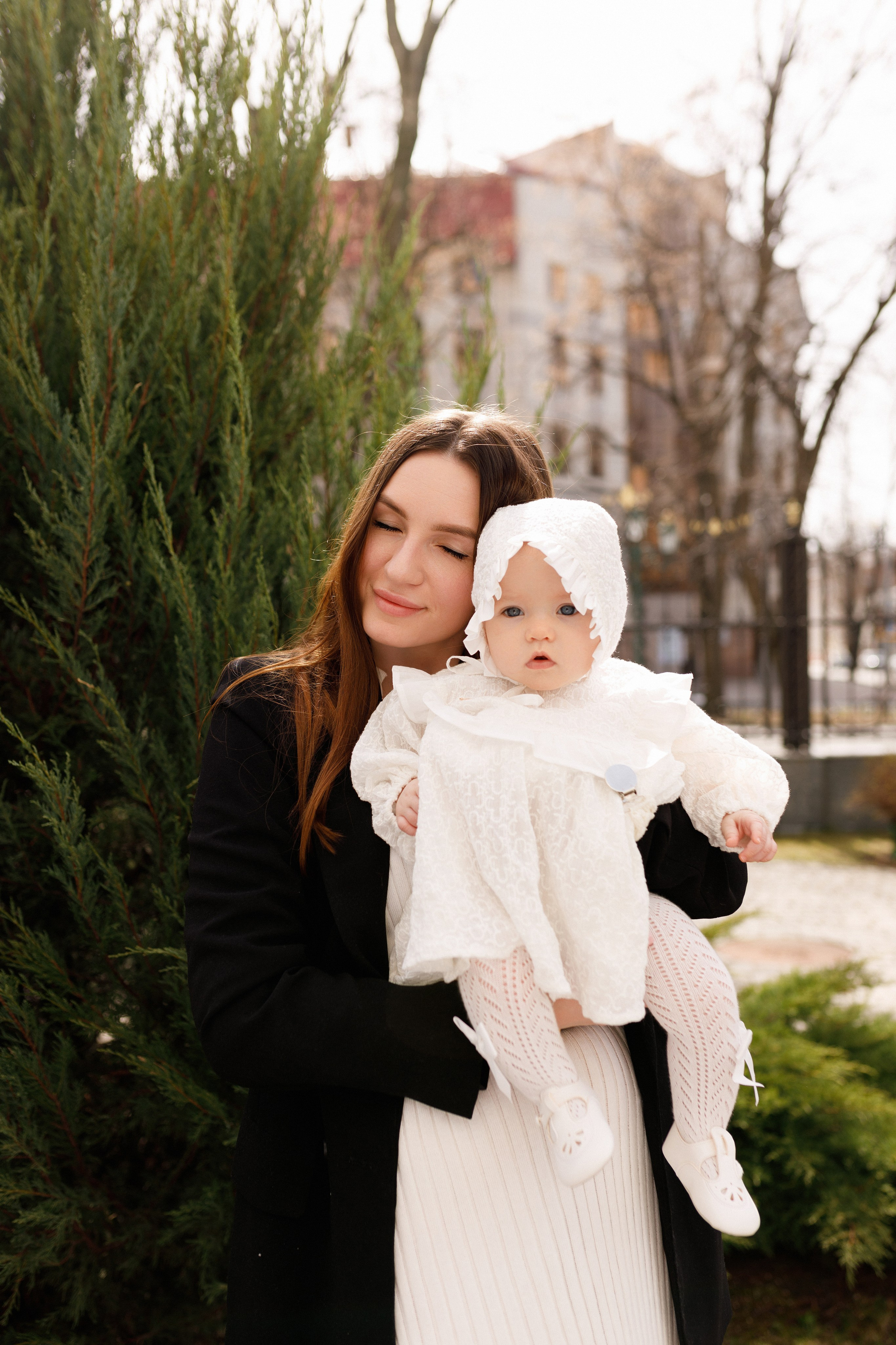 Хрещення Софії. Весільний та сімейний фотограф у Харкові Ткаченко Світлана