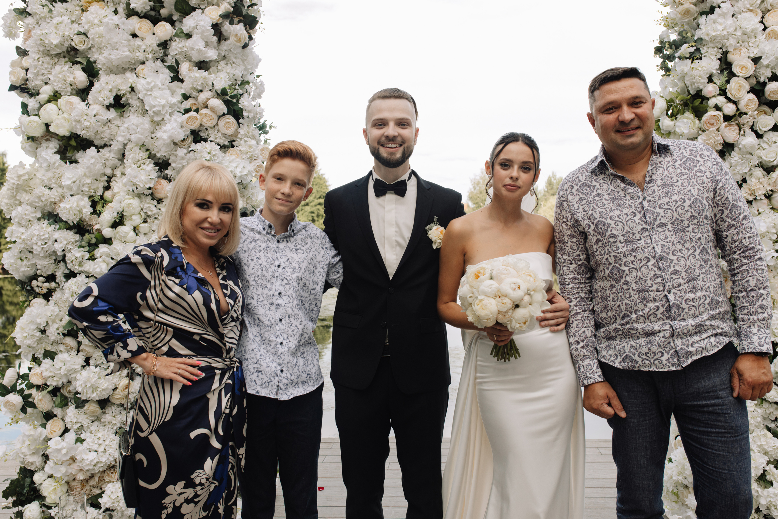 Анна & Артем. Весільний та сімейний фотограф у Харкові Ткаченко Світлана