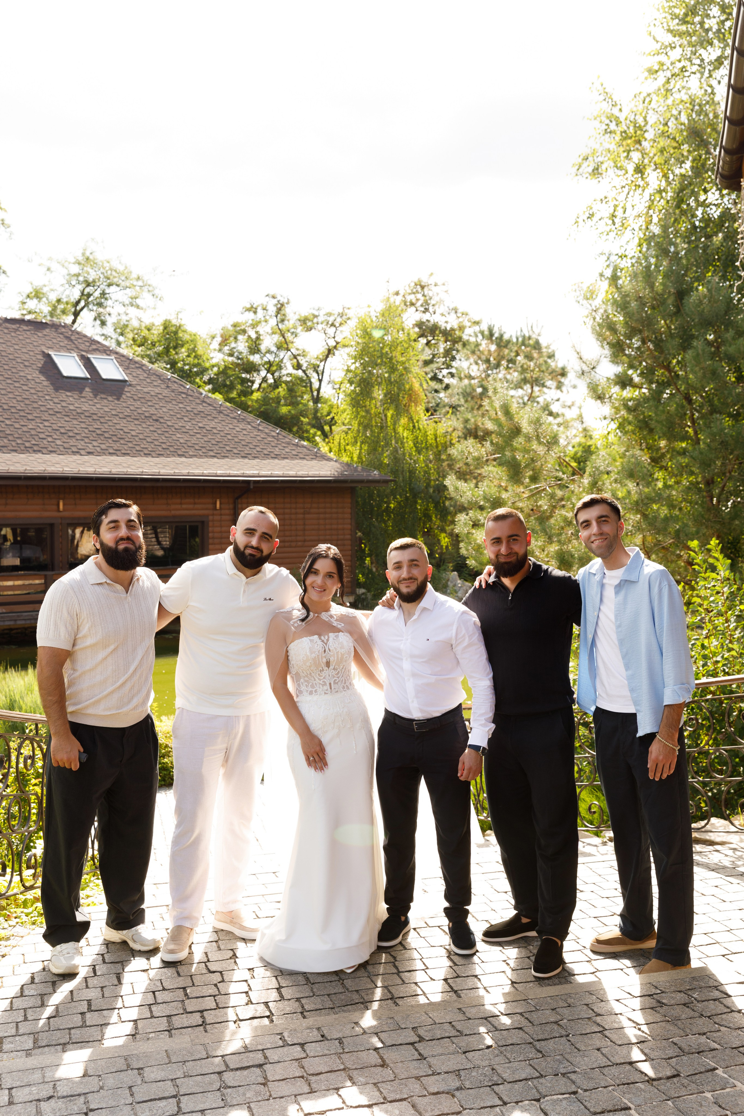Катерина & Джекі. Весільний та сімейний фотограф у Харкові Ткаченко Світлана