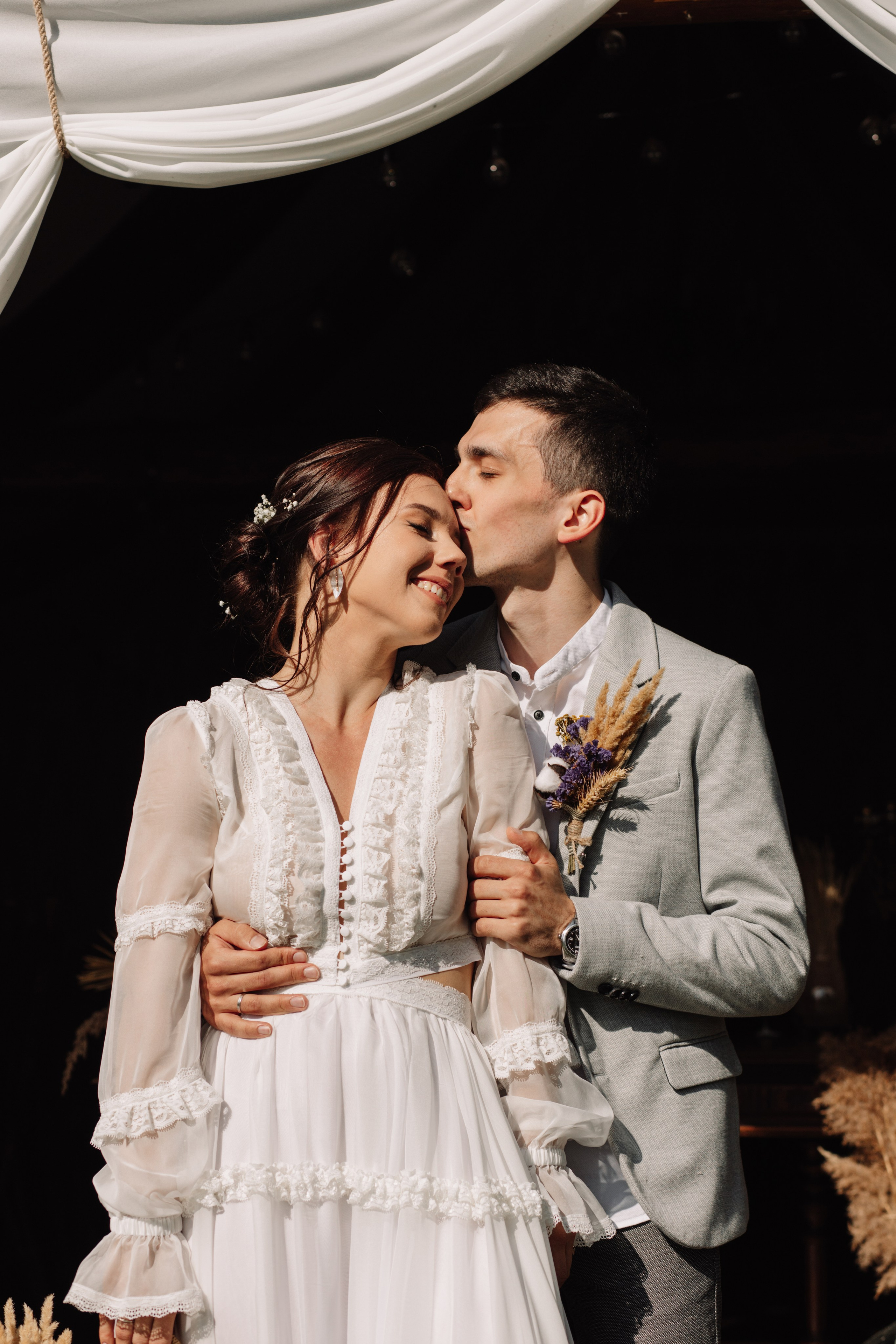 Юлія & Юрій. Весільний та сімейний фотограф у Харкові Ткаченко Світлана