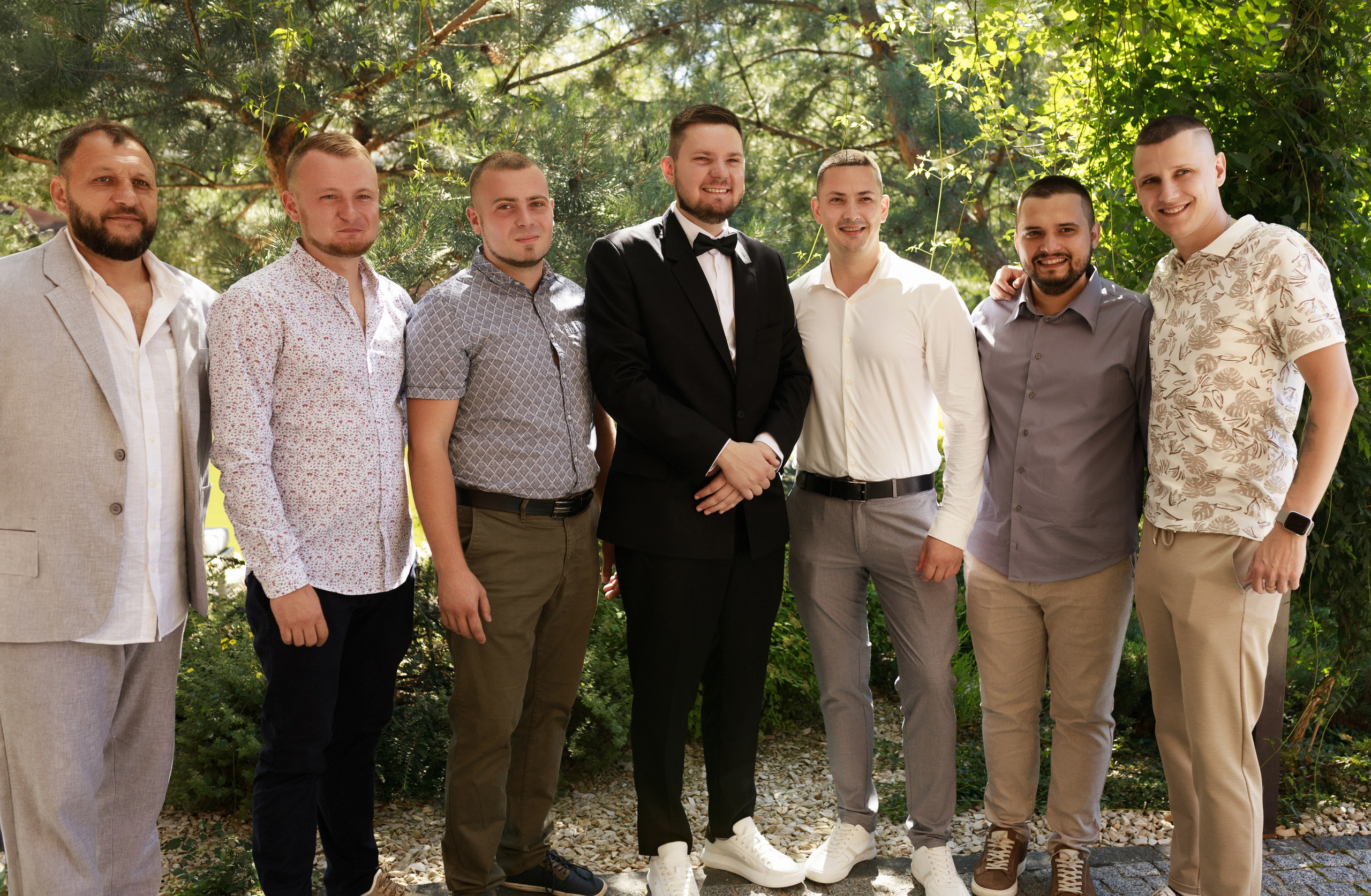 Дар’я & Артур. Весільний та сімейний фотограф у Харкові Ткаченко Світлана