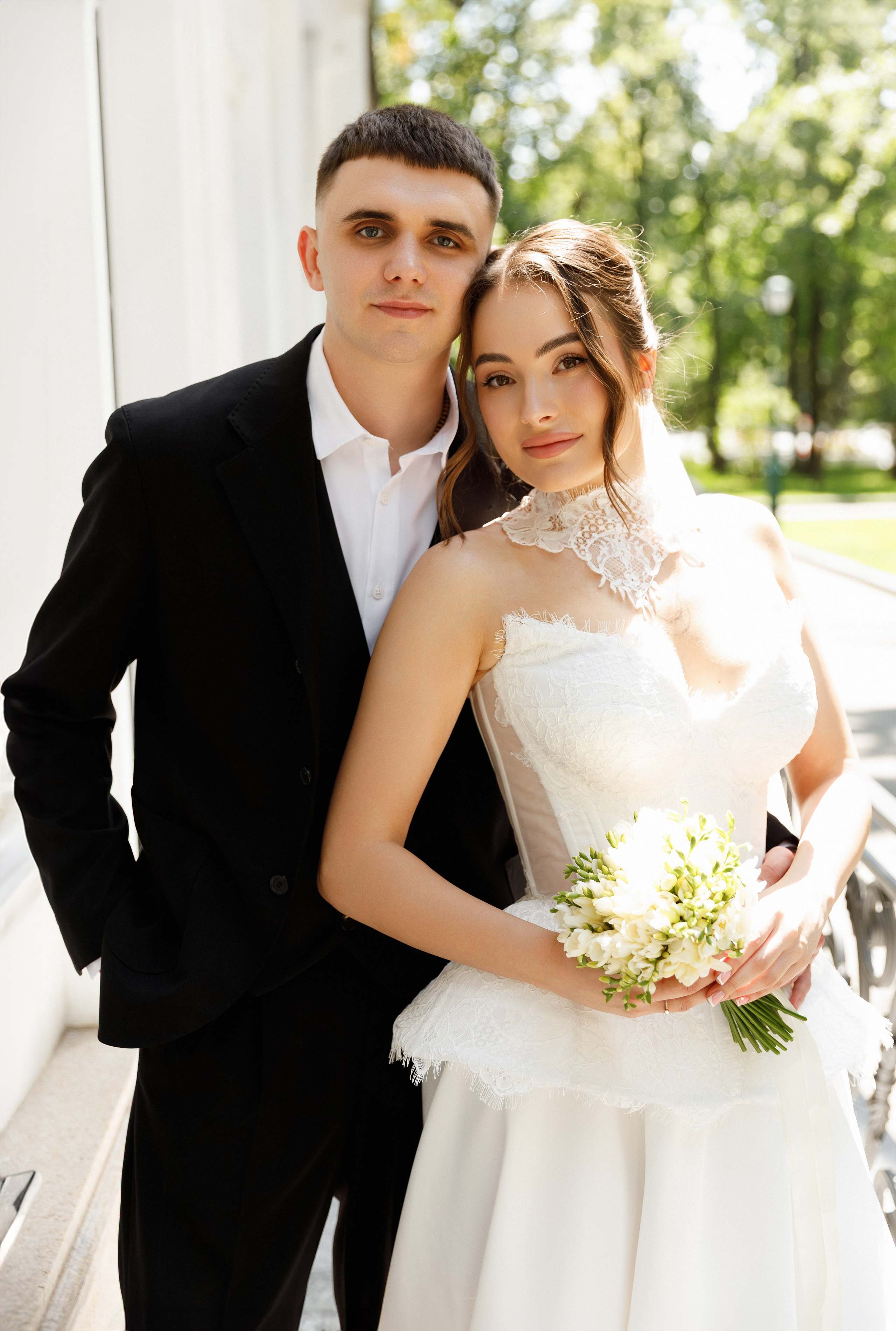 Діана & Микола. Весільний та сімейний фотограф у Харкові Ткаченко Світлана