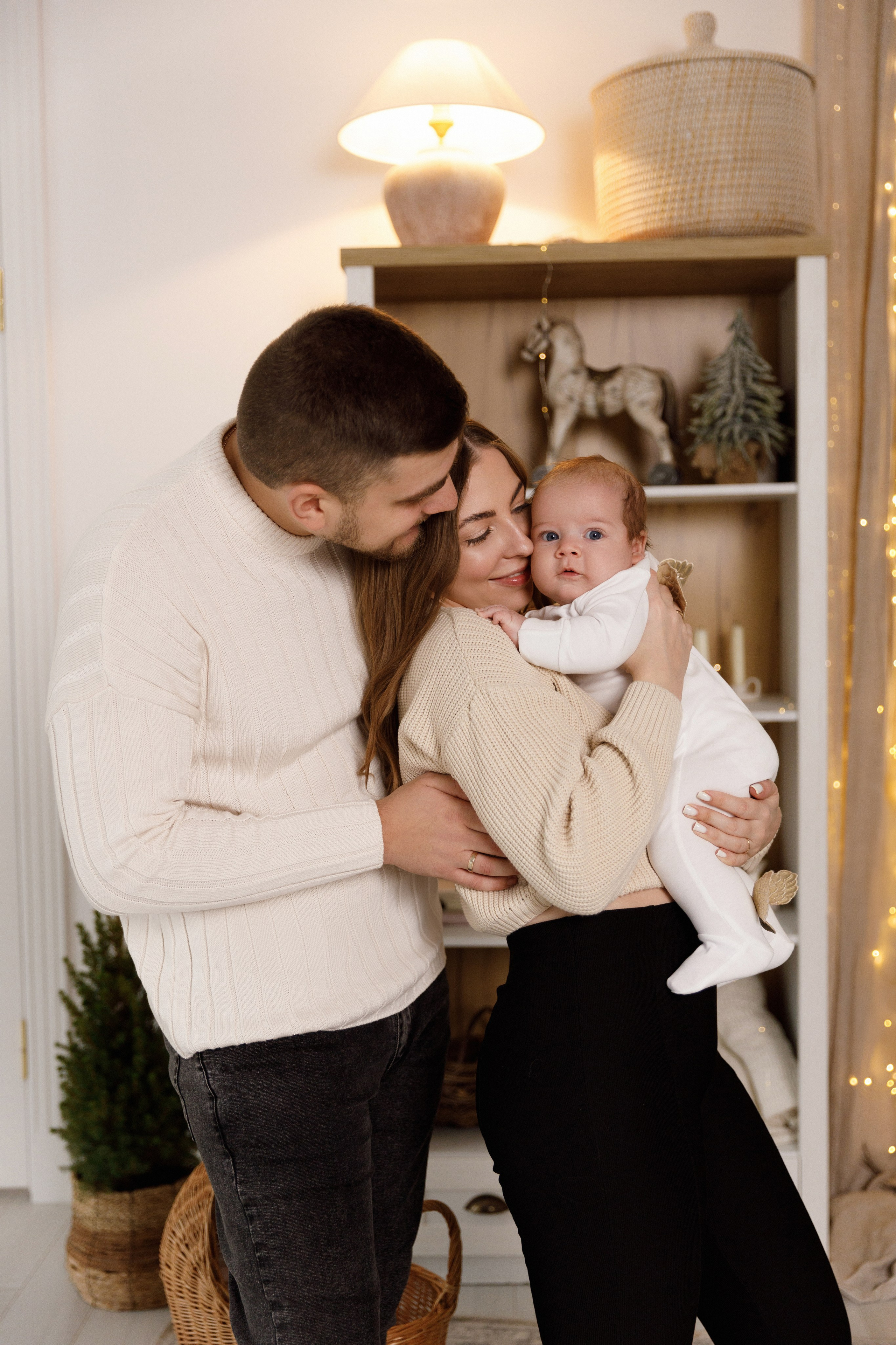 Віка & Влад & Артур. Весільний та сімейний фотограф у Харкові Ткаченко Світлана