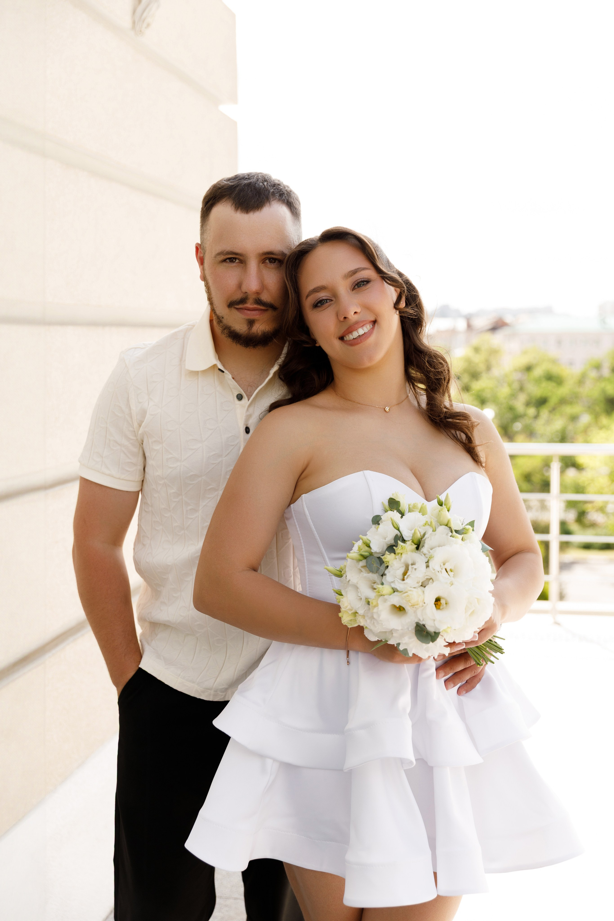 Анна & Валентин. Весільний та сімейний фотограф у Харкові Ткаченко Світлана