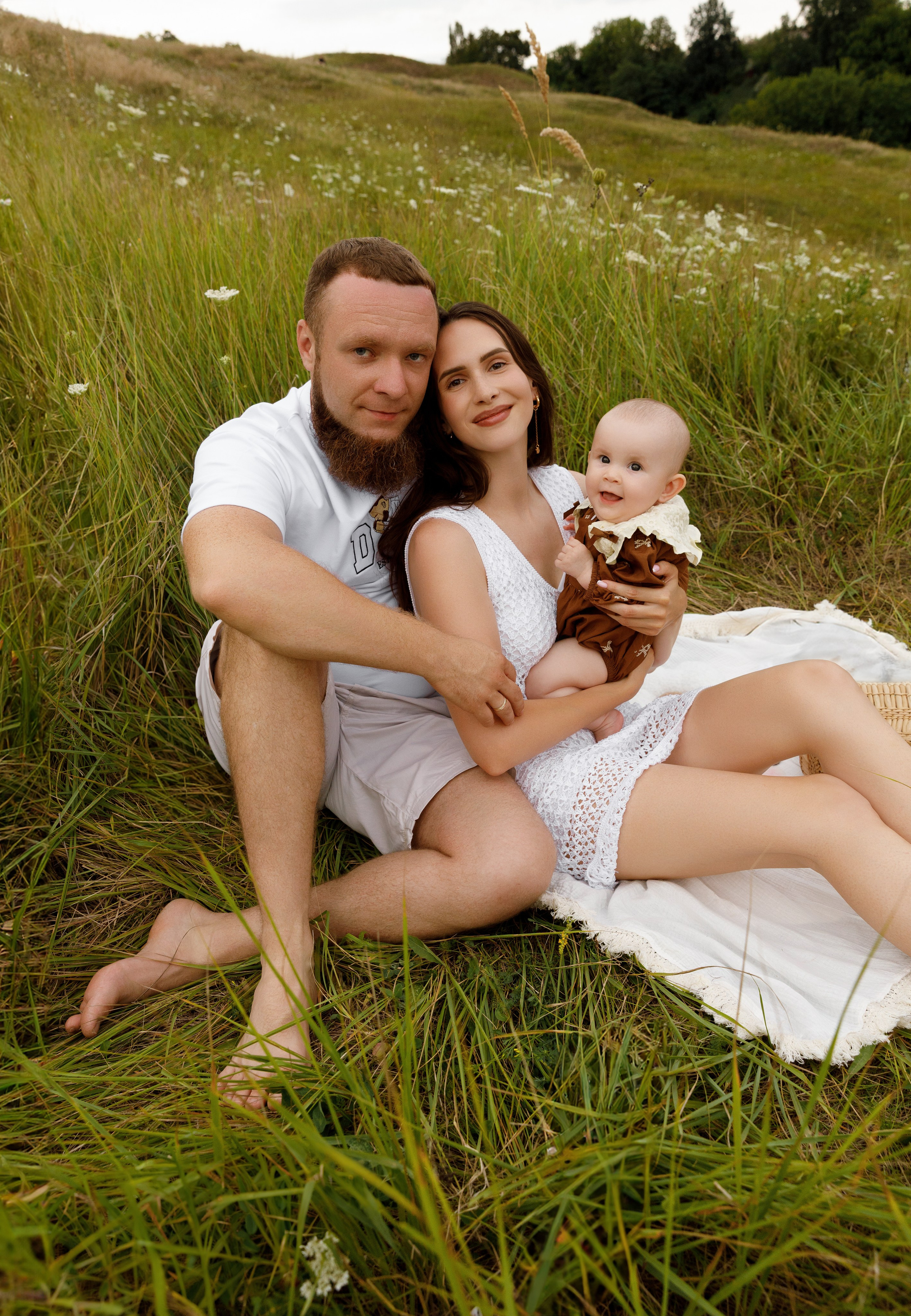 Анастасія & Дмитро & Ярослава. Весільний та сімейний фотограф у Харкові Ткаченко Світлана