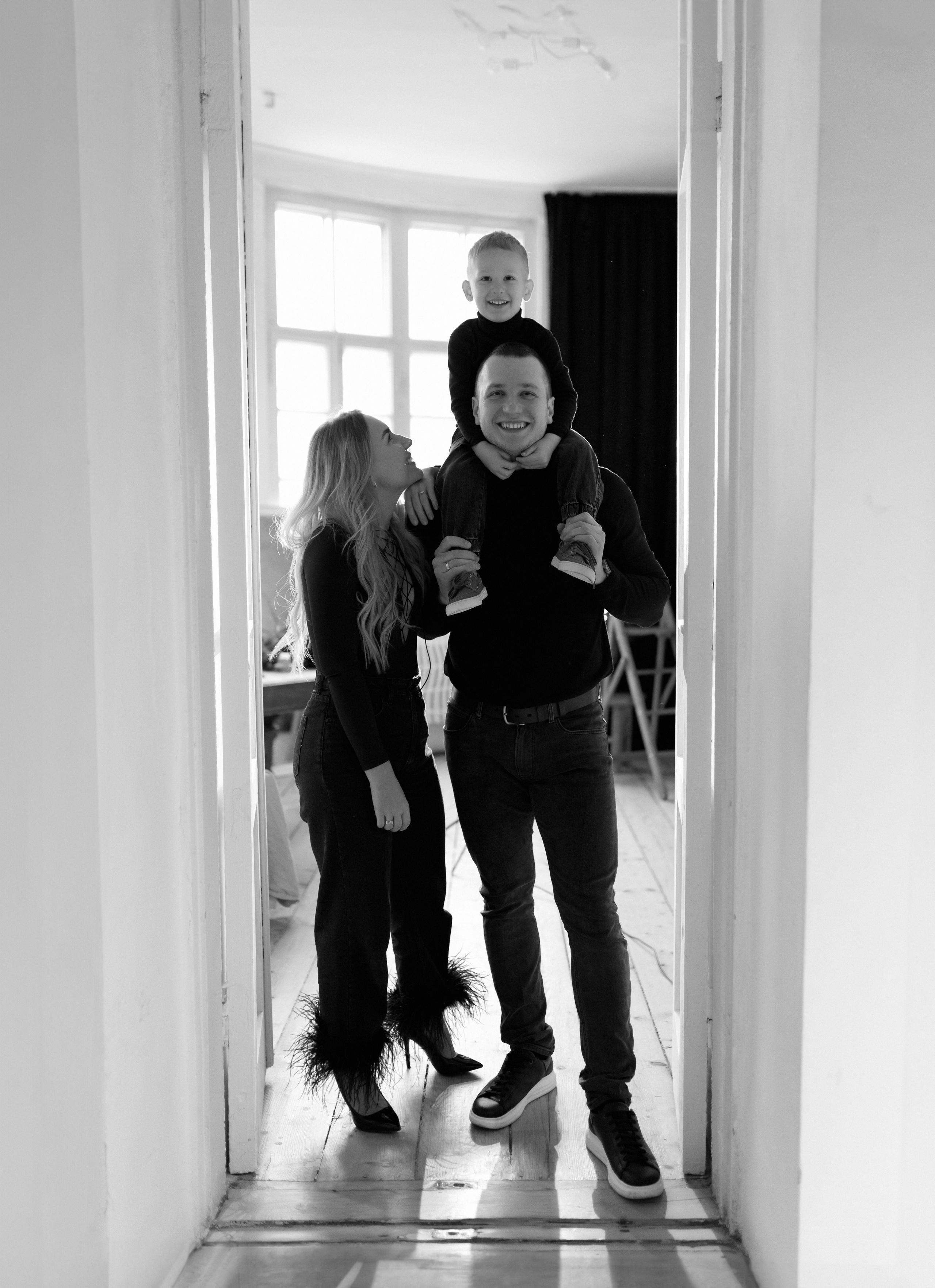 Свєта & Діма & Микита. Весільний та сімейний фотограф у Харкові Ткаченко Світлана