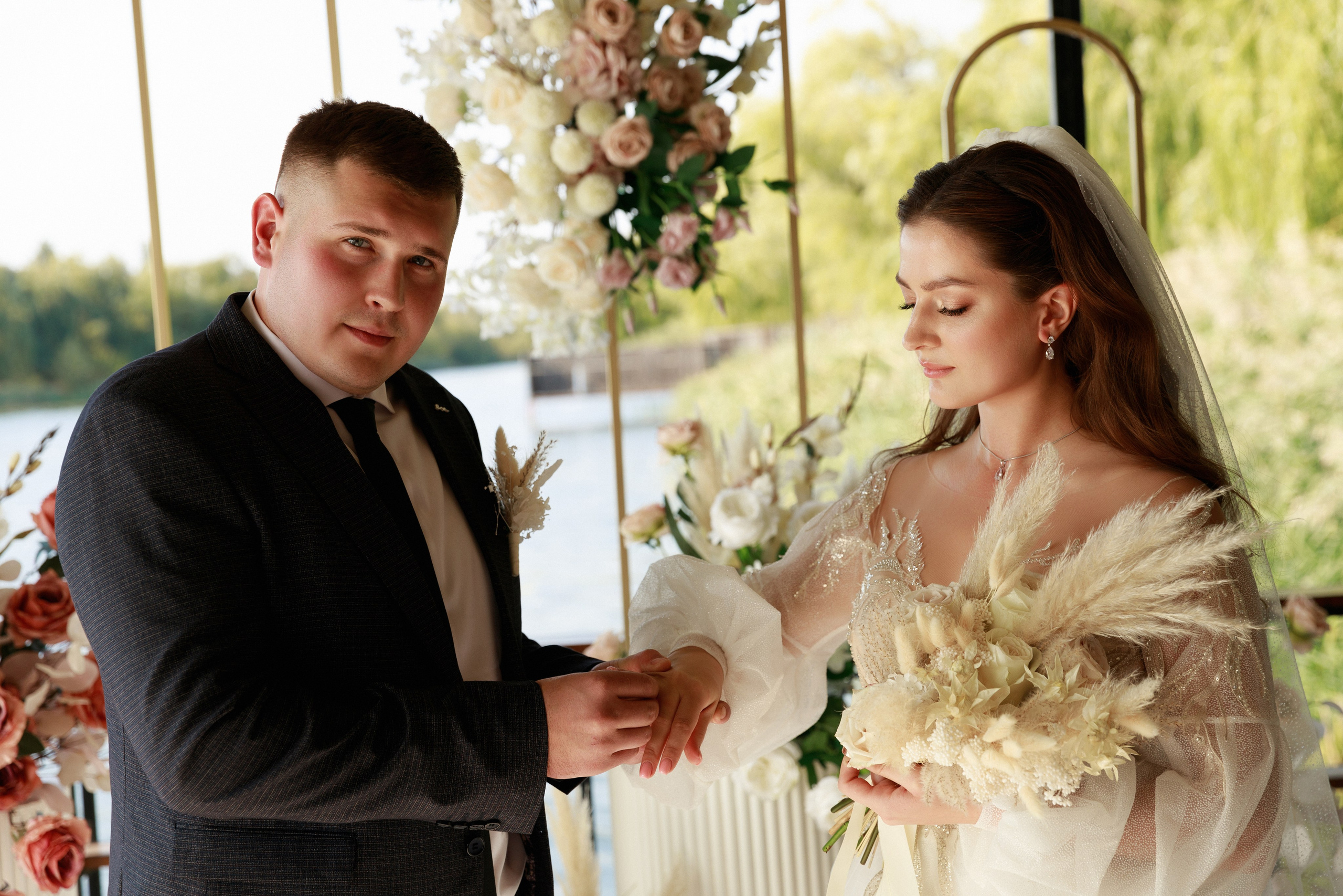 Віталіна & Владислав. Весільний та сімейний фотограф у Харкові Ткаченко Світлана