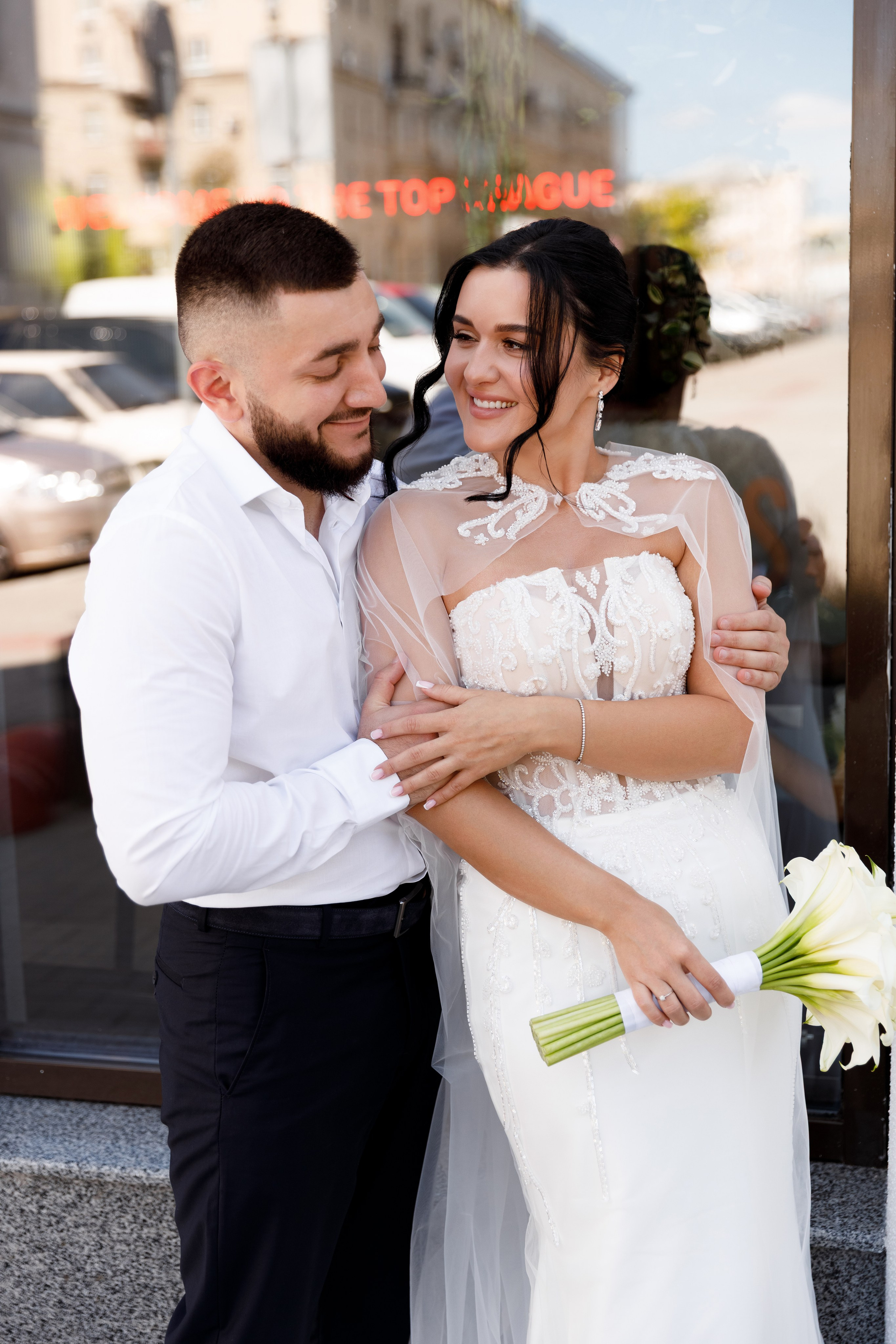 Катерина & Джекі. Весільний та сімейний фотограф у Харкові Ткаченко Світлана