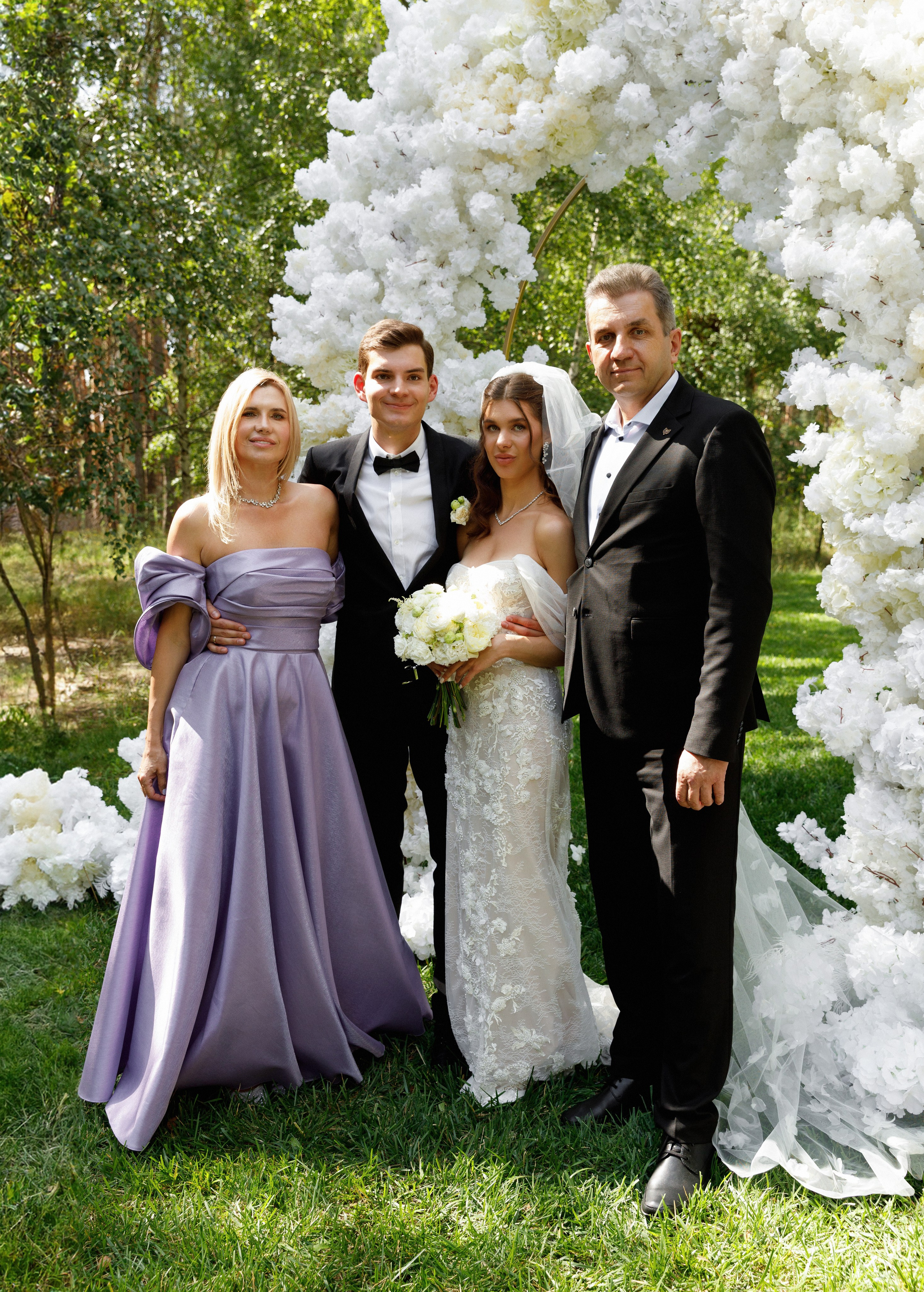 Анна & Денис. Весільний та сімейний фотограф у Харкові Ткаченко Світлана