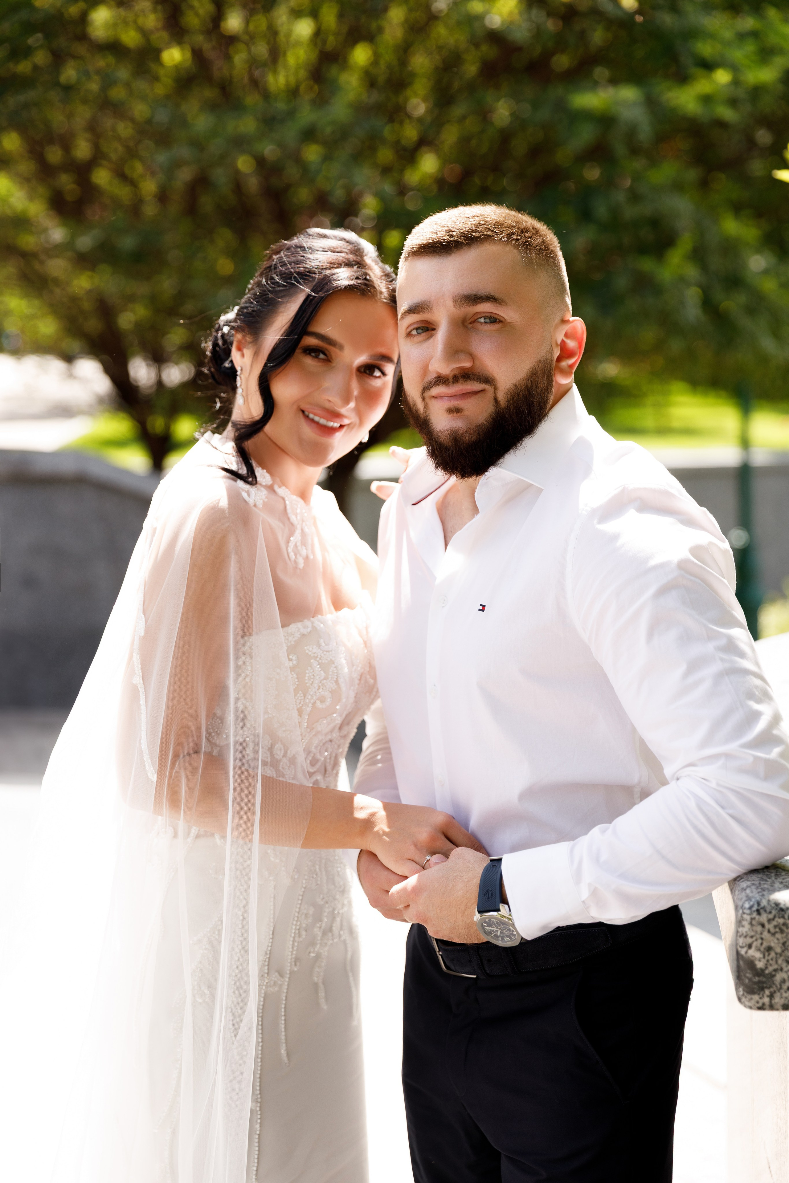 Катерина & Джекі. Весільний та сімейний фотограф у Харкові Ткаченко Світлана