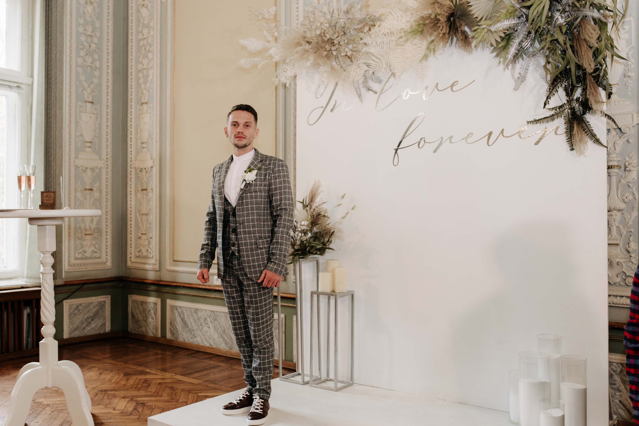 Катерина & Олексій. Весільний та сімейний фотограф у Харкові Ткаченко Світлана