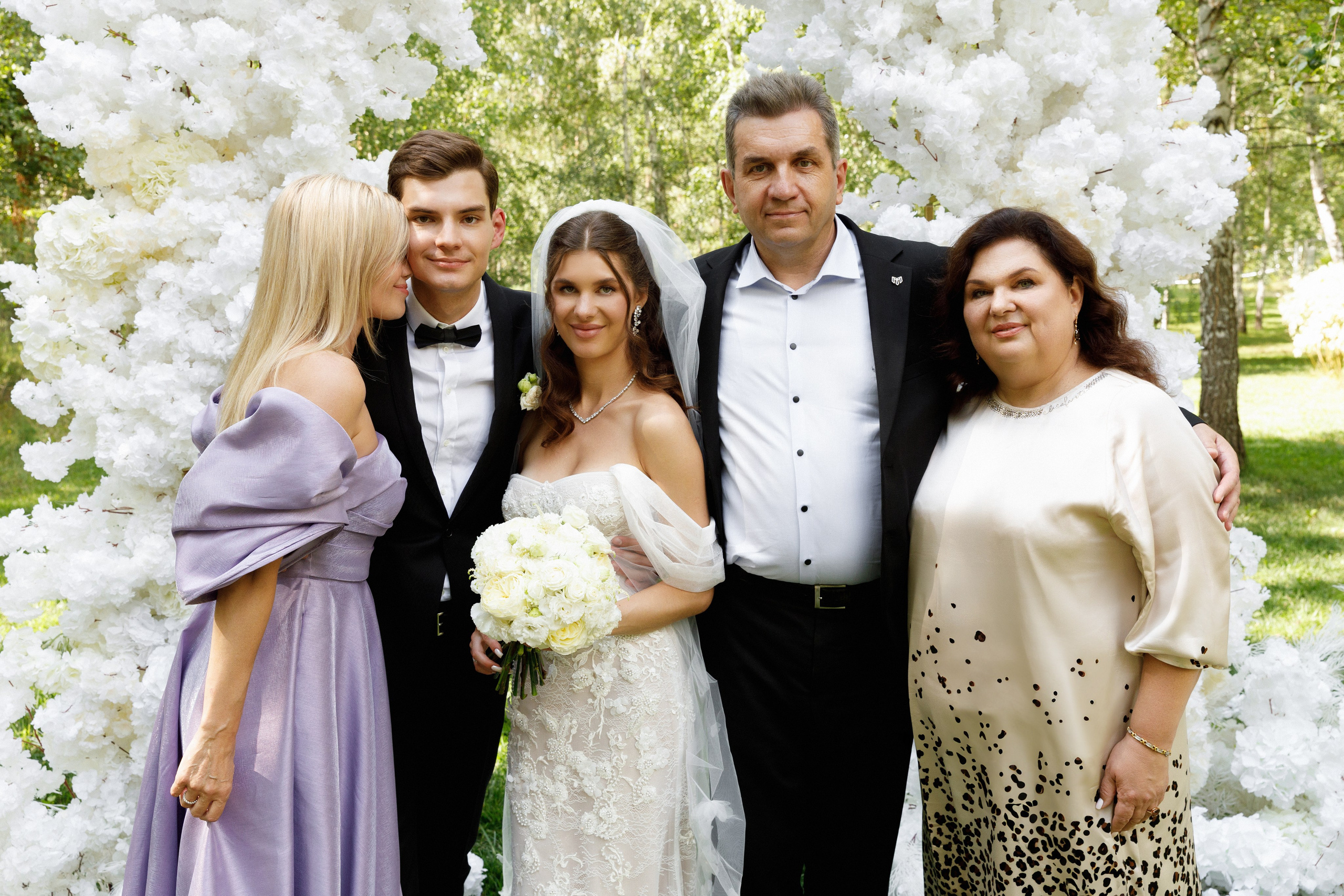 Анна & Денис. Весільний та сімейний фотограф у Харкові Ткаченко Світлана