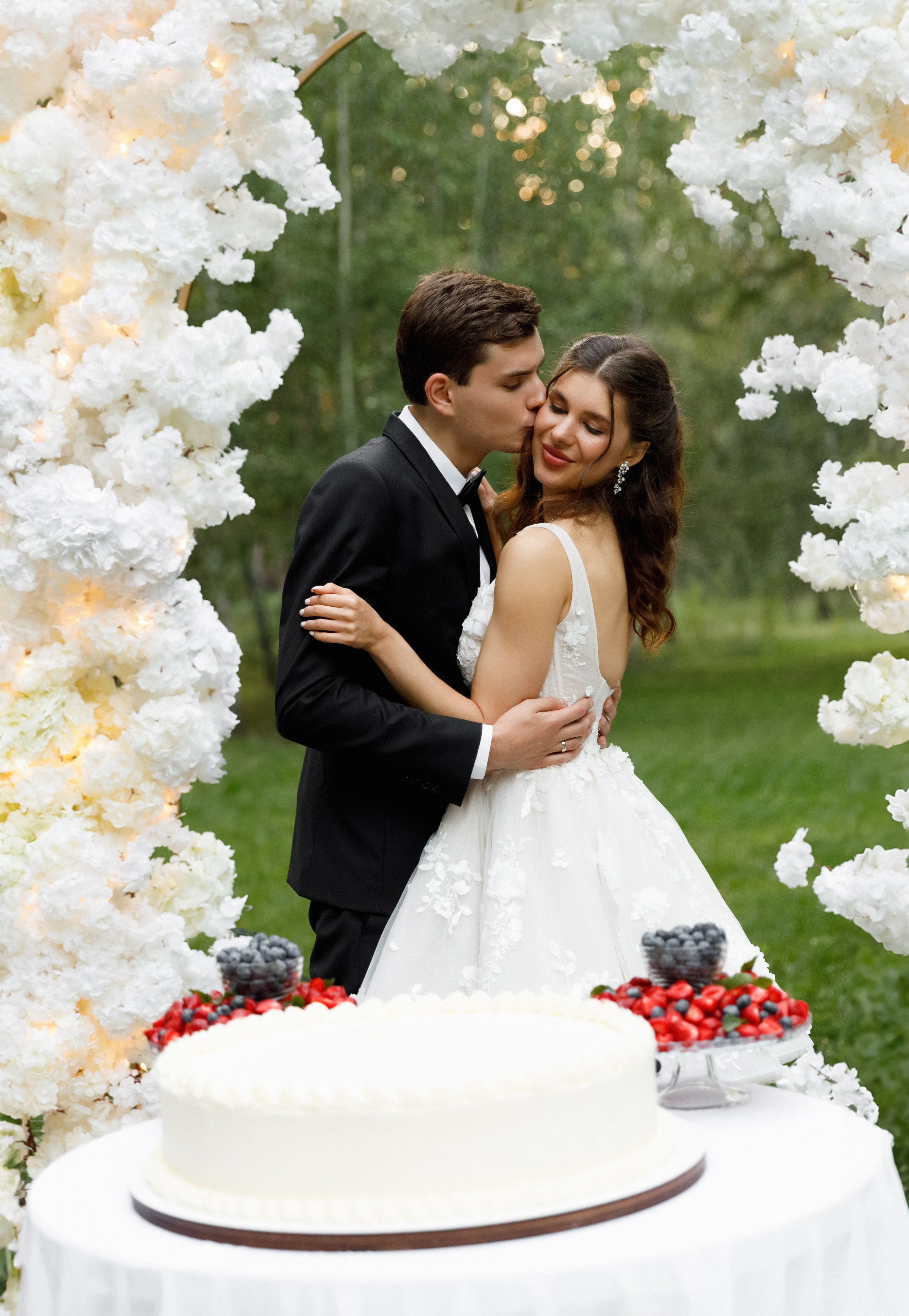 Анна & Денис. Весільний та сімейний фотограф у Харкові Ткаченко Світлана