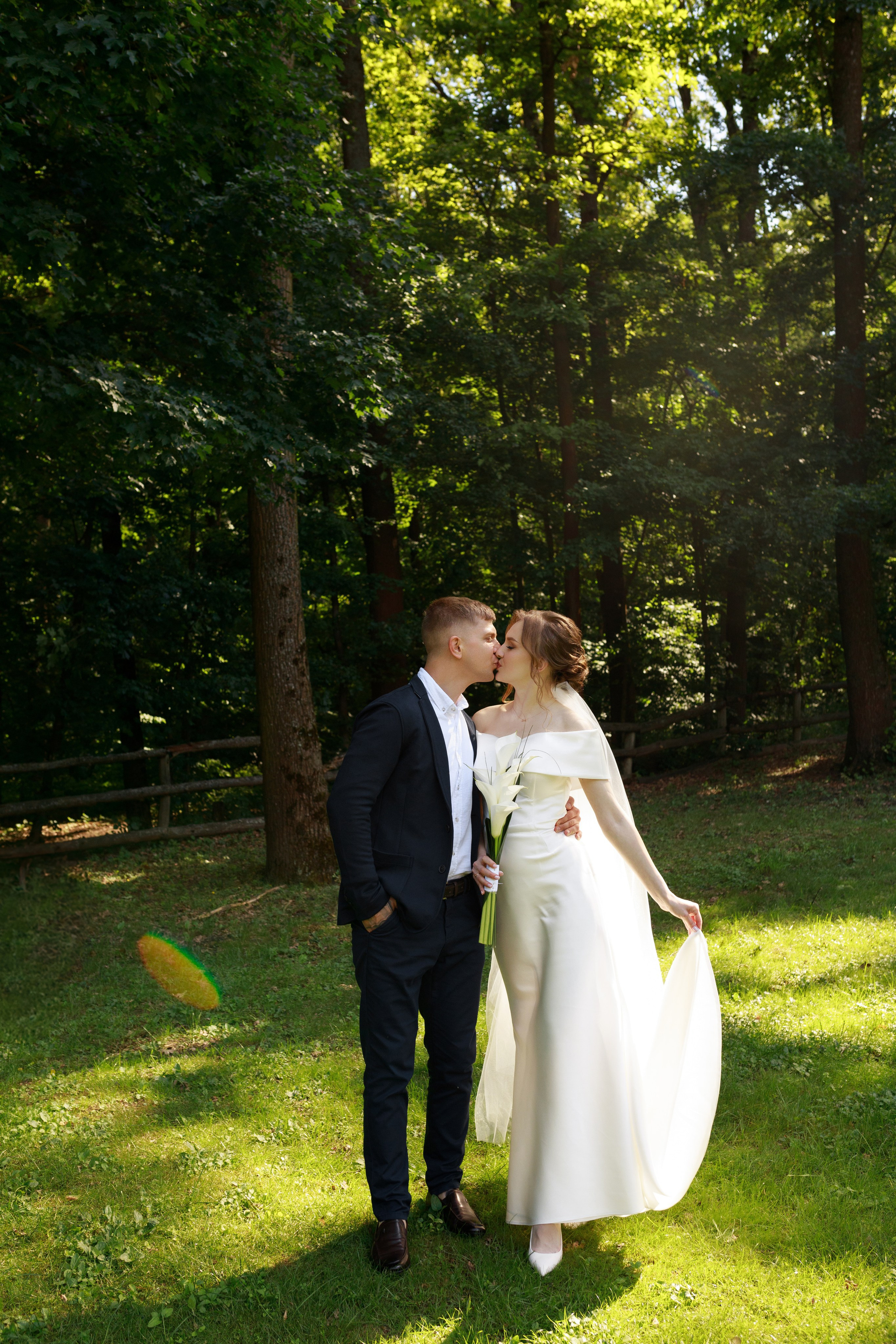 Вікторія & Дмитро. Весільний та сімейний фотограф у Харкові Ткаченко Світлана