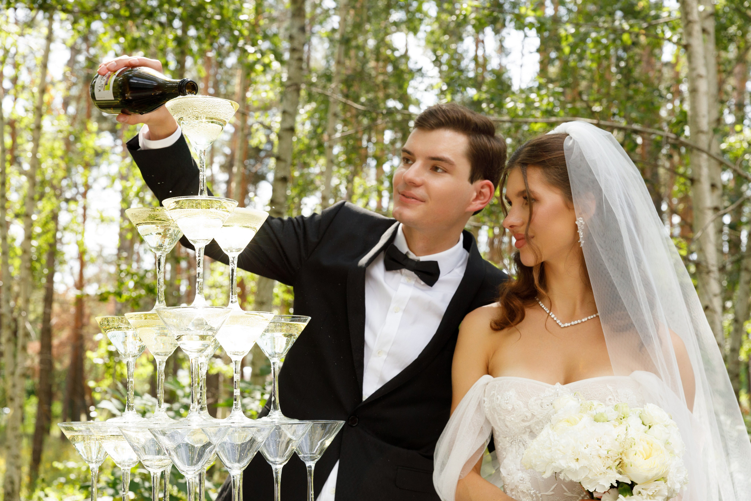 Анна & Денис. Весільний та сімейний фотограф у Харкові Ткаченко Світлана