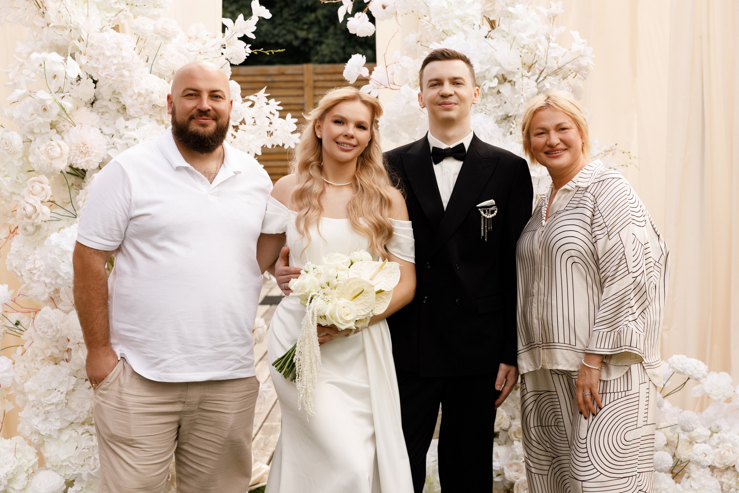 Марина & Олександр. Весільний та сімейний фотограф у Харкові Ткаченко Світлана