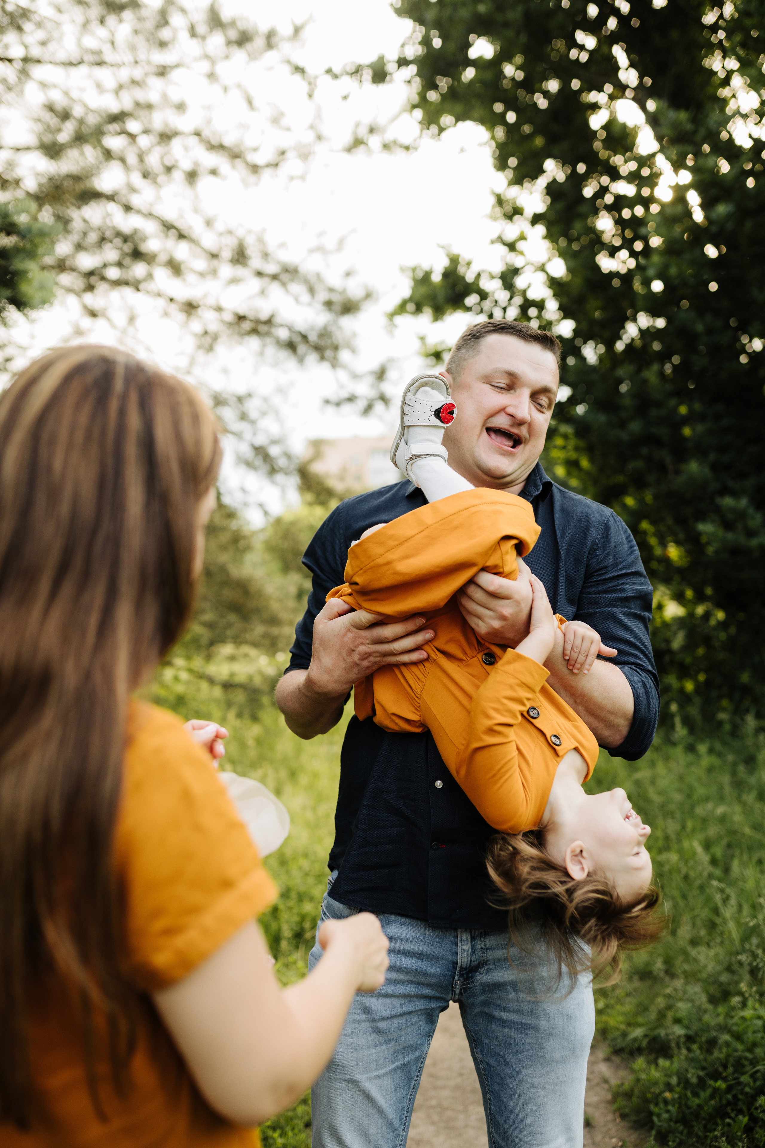 Катя & Рома & Аліса. Весільний та сімейний фотограф у Харкові Ткаченко Світлана